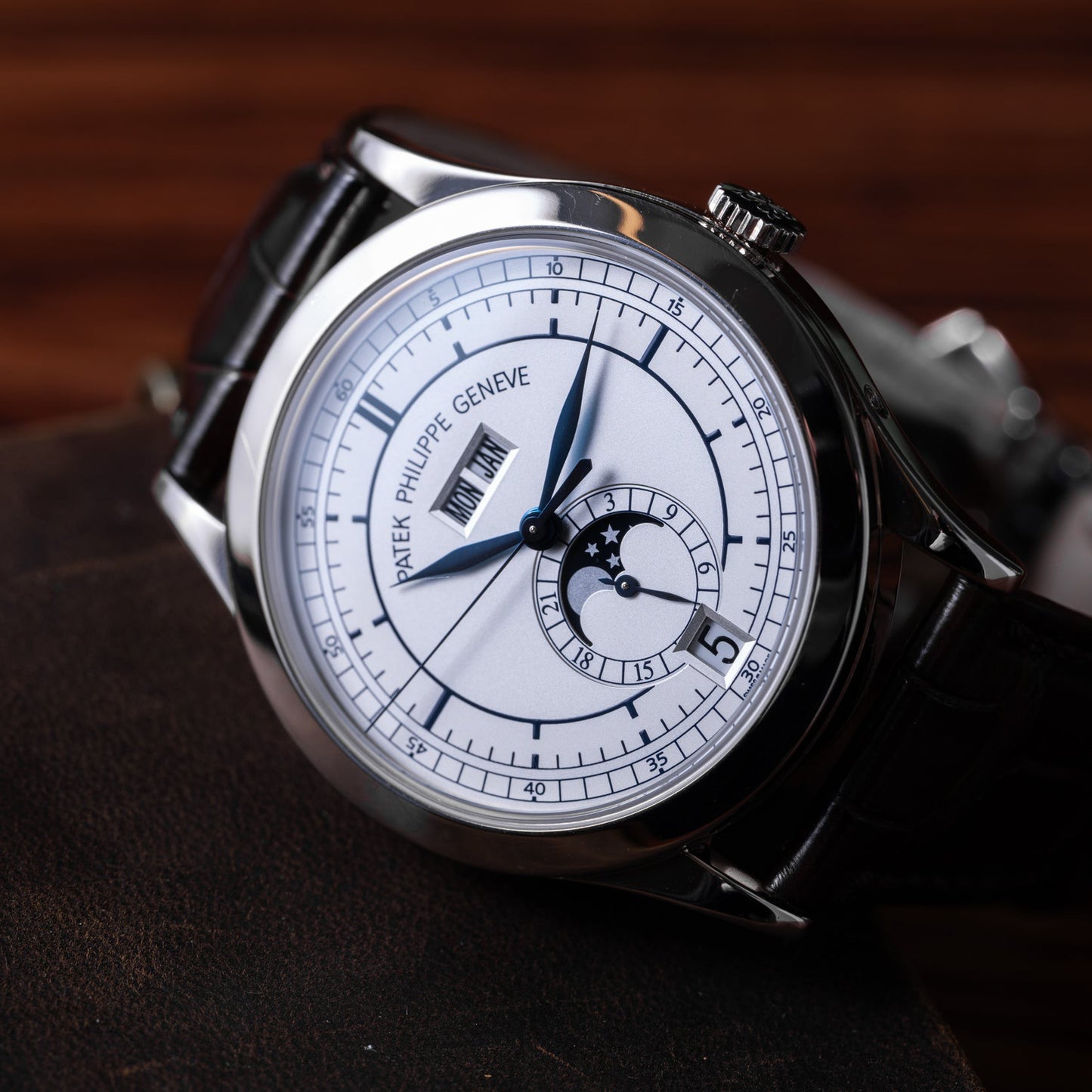 Patek Philippe Annual Calendar