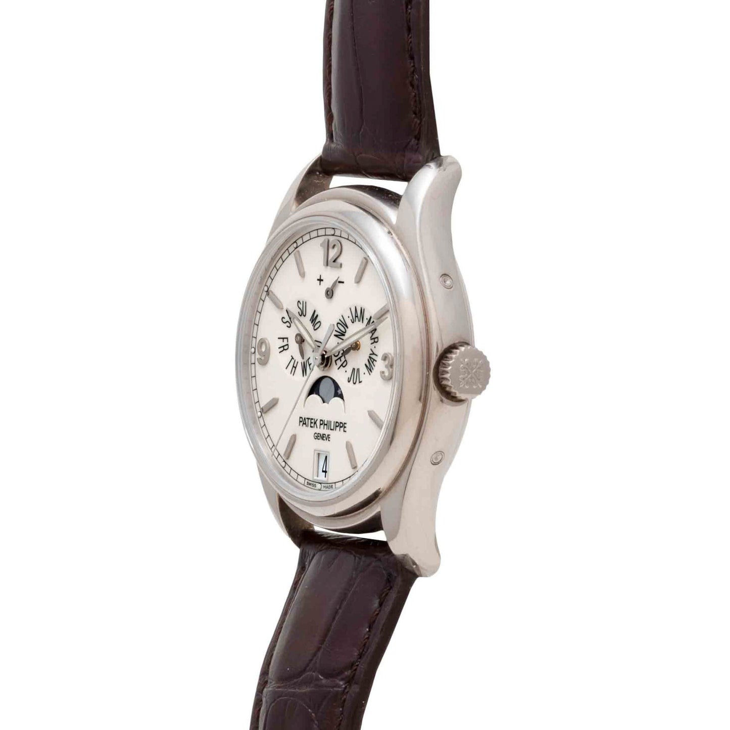 Patek Philippe Annual Calendar Moonphase