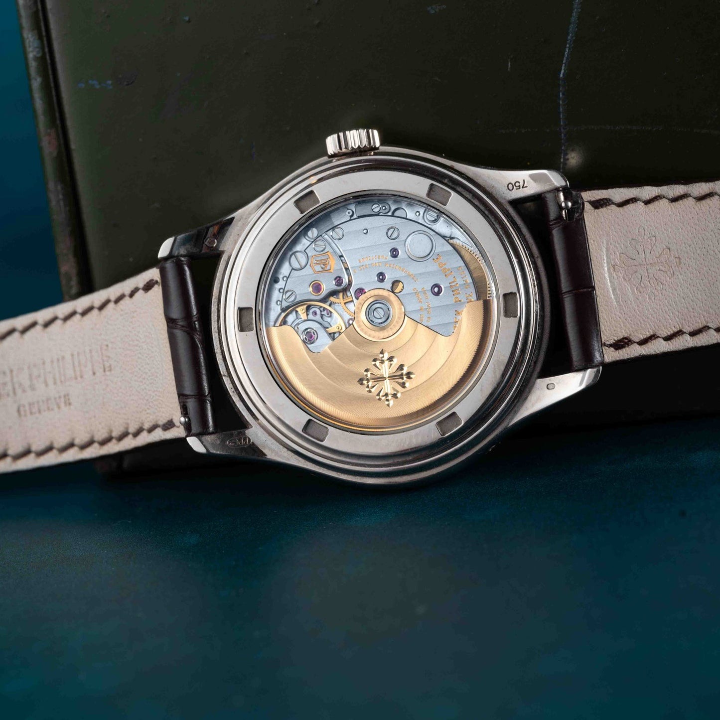 Patek Philippe Annual Calendar Moonphase