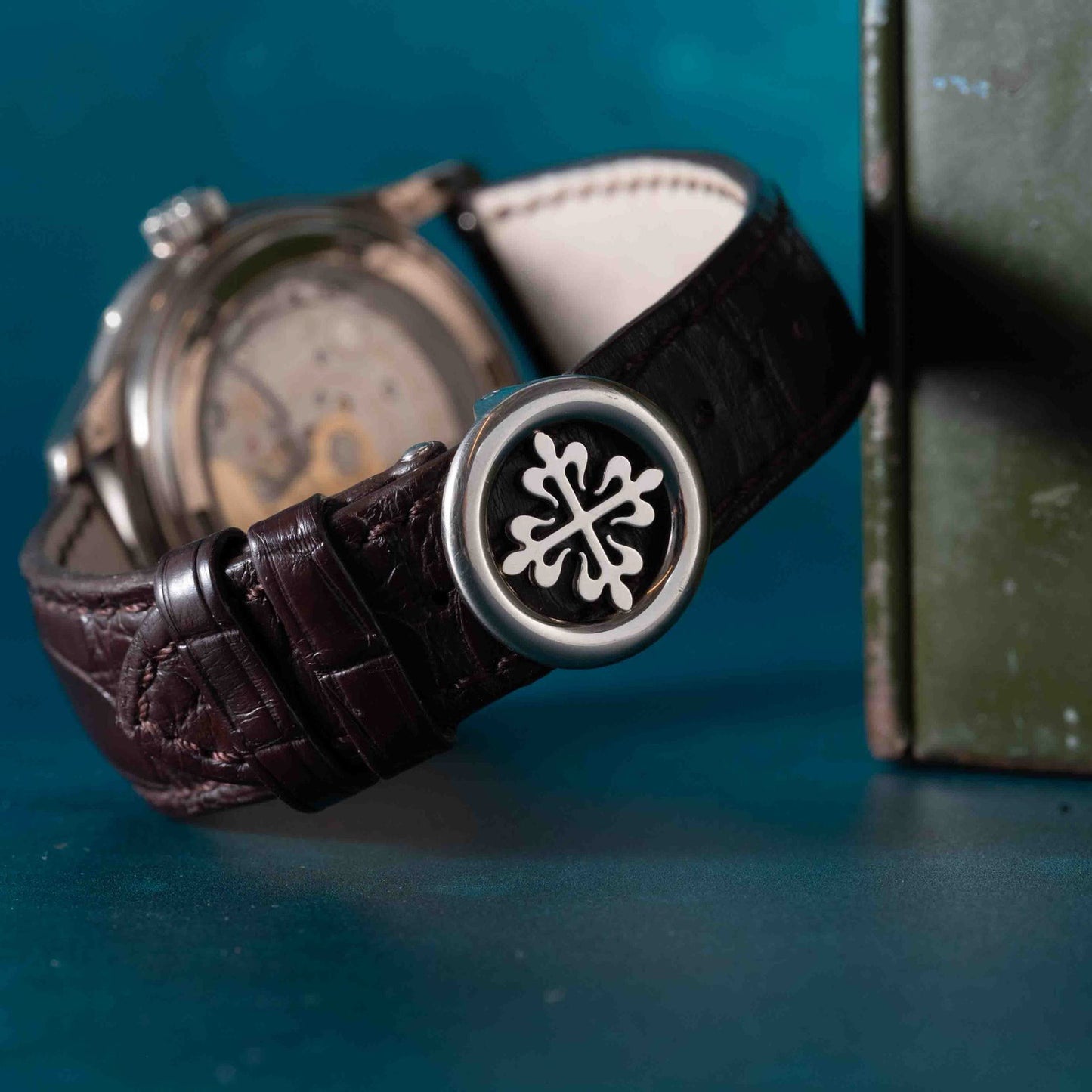 Patek Philippe Annual Calendar Moonphase