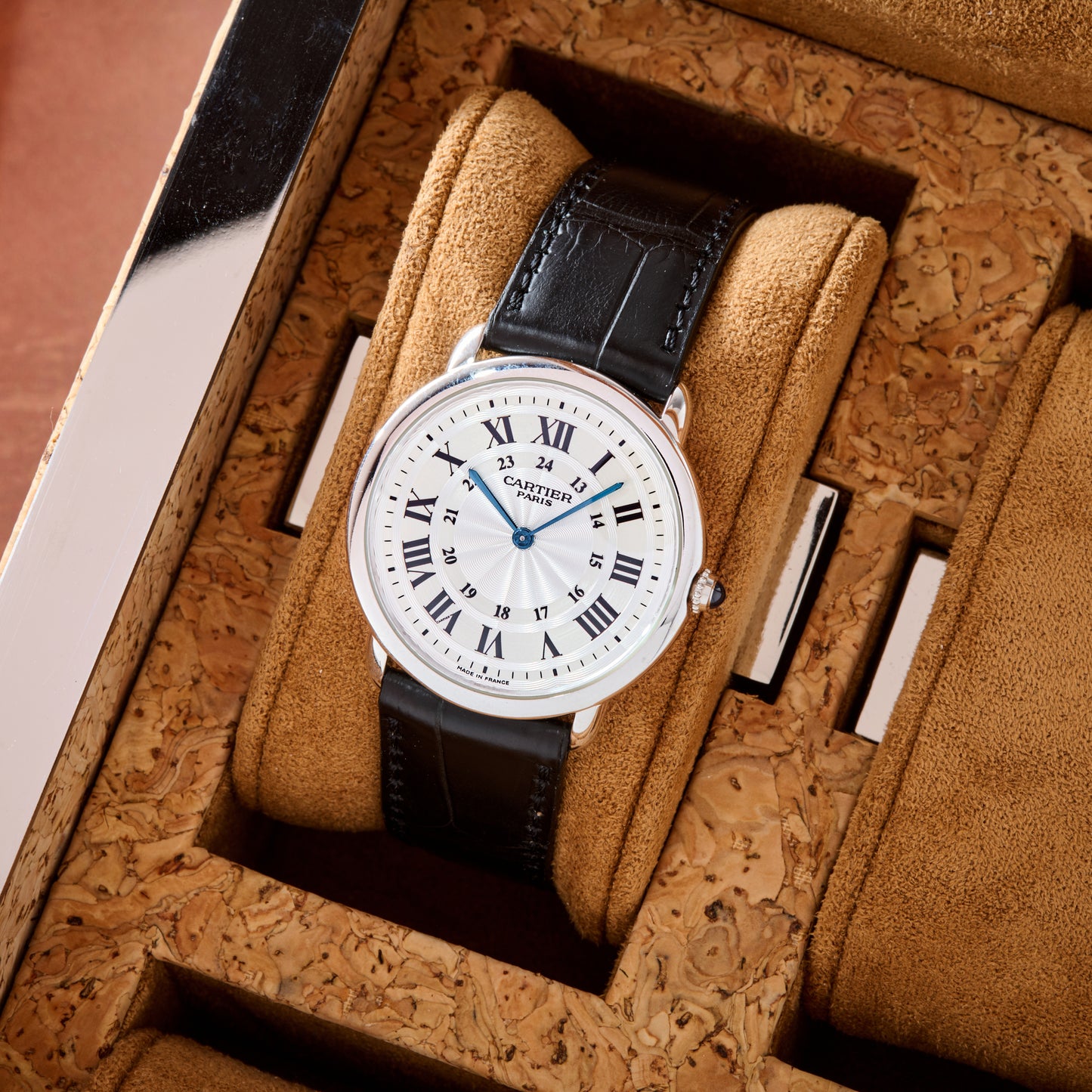 Cartier Ronde Louis CPCP