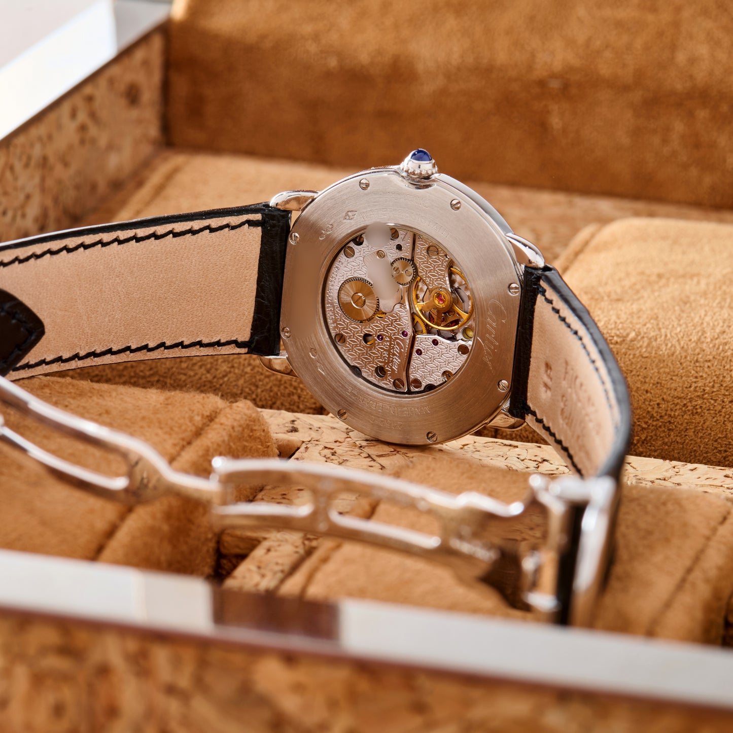 Cartier Ronde Louis CPCP