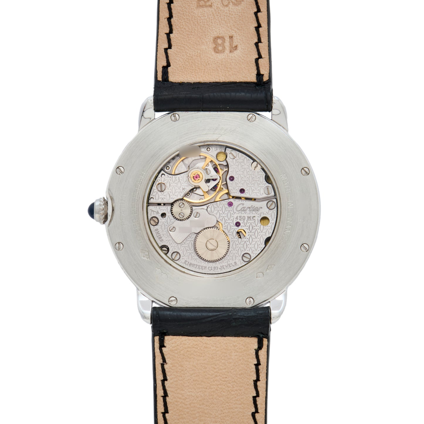 Cartier Ronde Louis CPCP