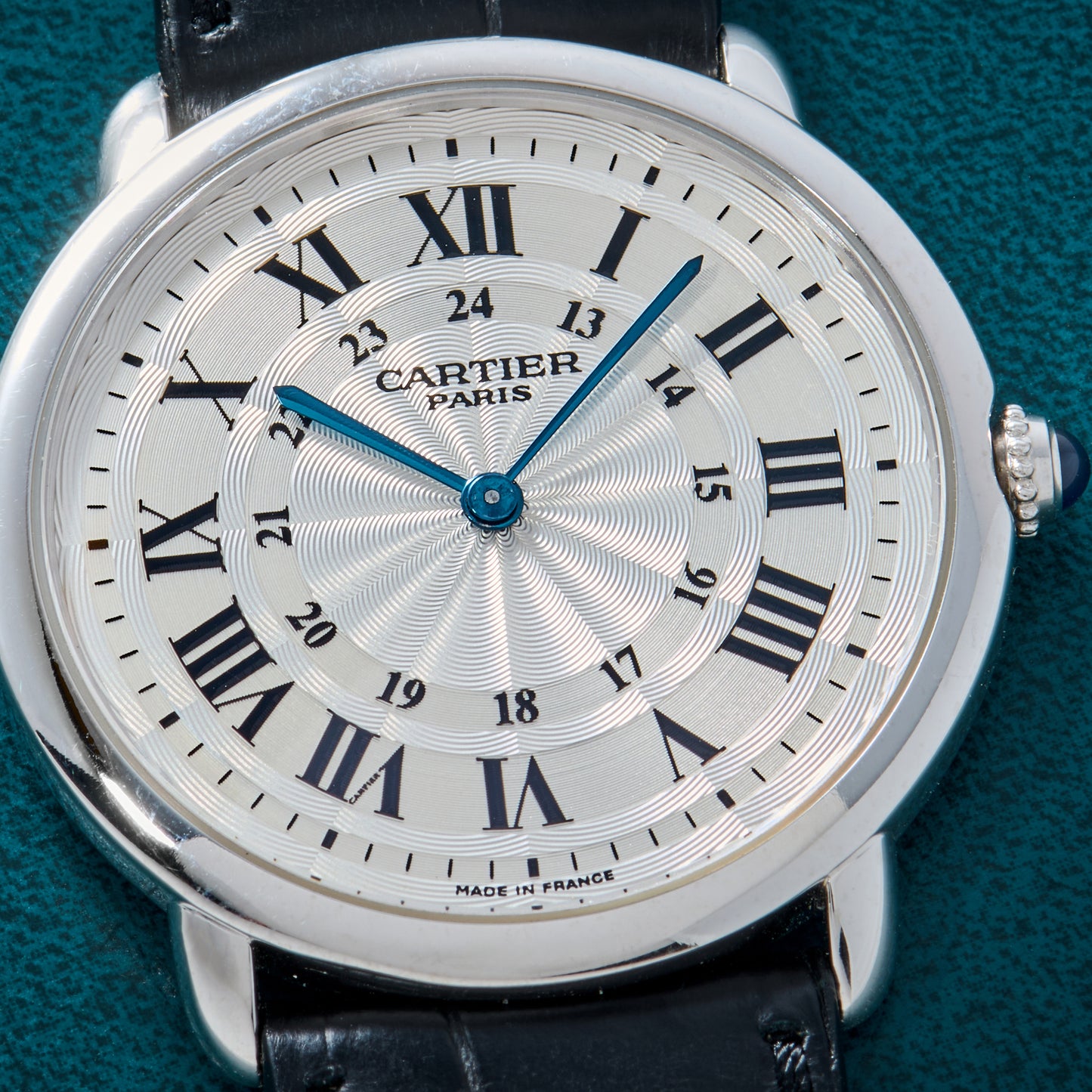 Cartier Ronde Louis CPCP