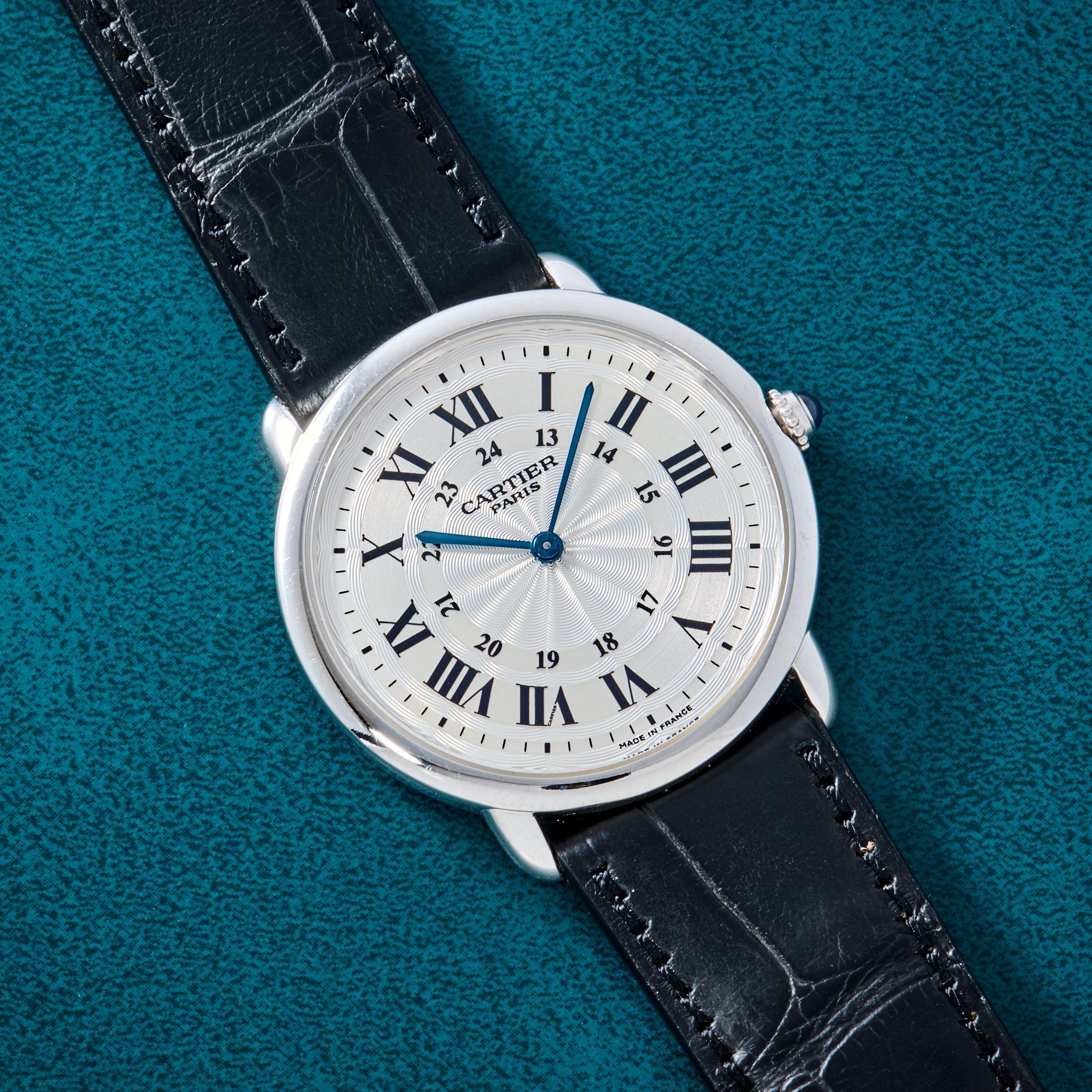 Cartier Ronde Louis CPCP