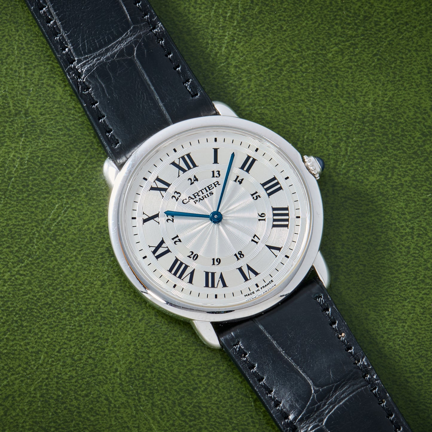 Cartier Ronde Louis CPCP