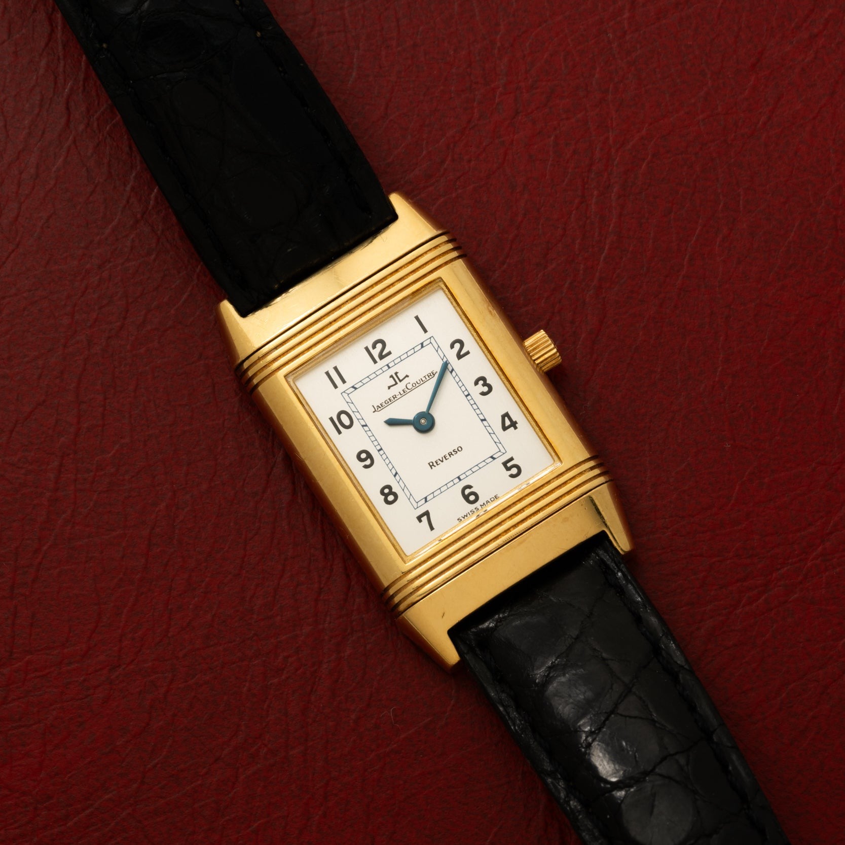 Jaeger-LeCoultre Reverso Classique