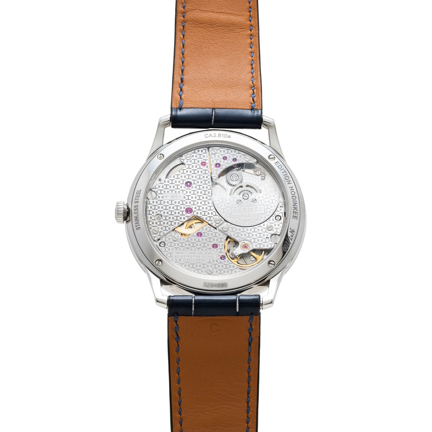 Hermès Slim D'Hermès for HODINKEE