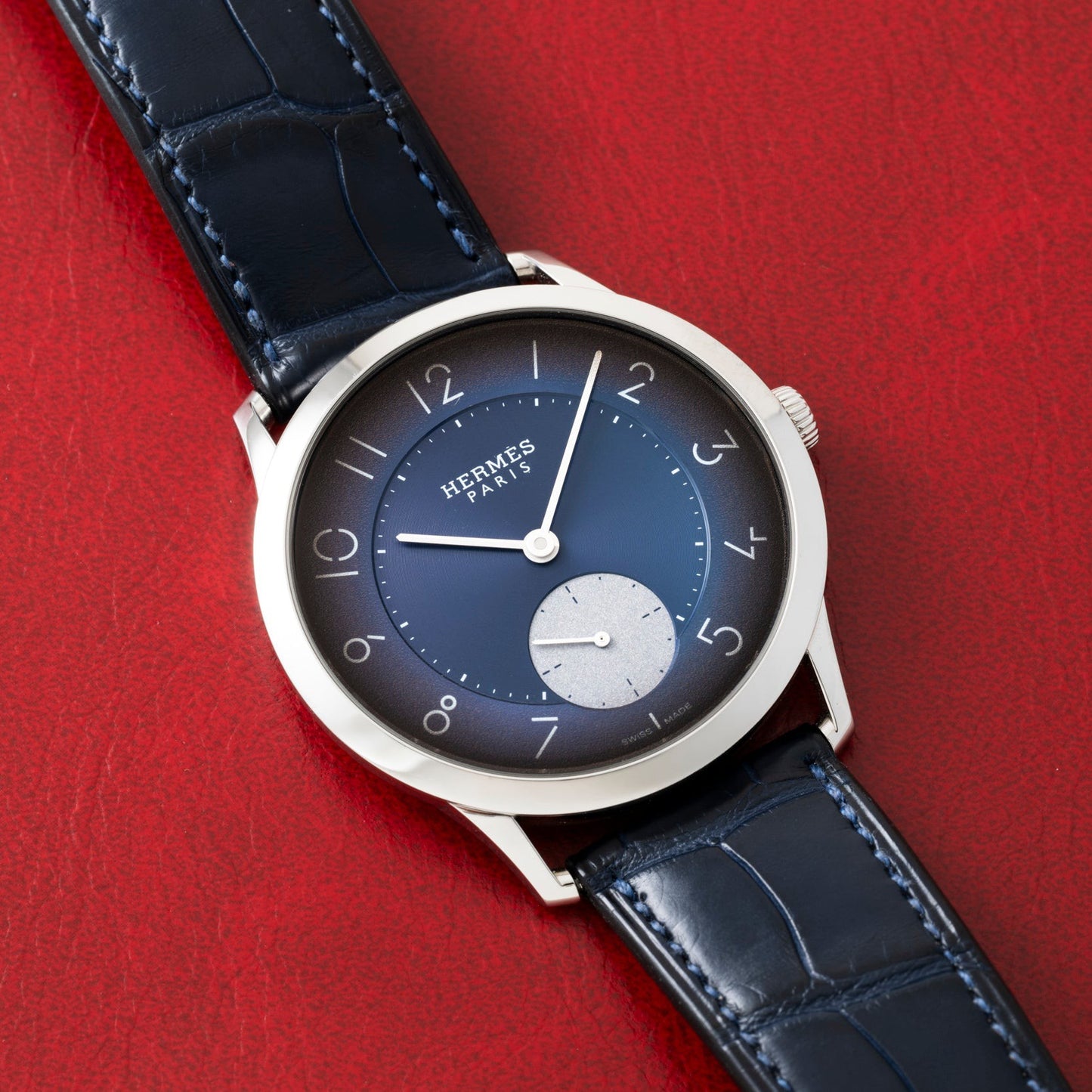 Hermès Slim D'Hermès for HODINKEE