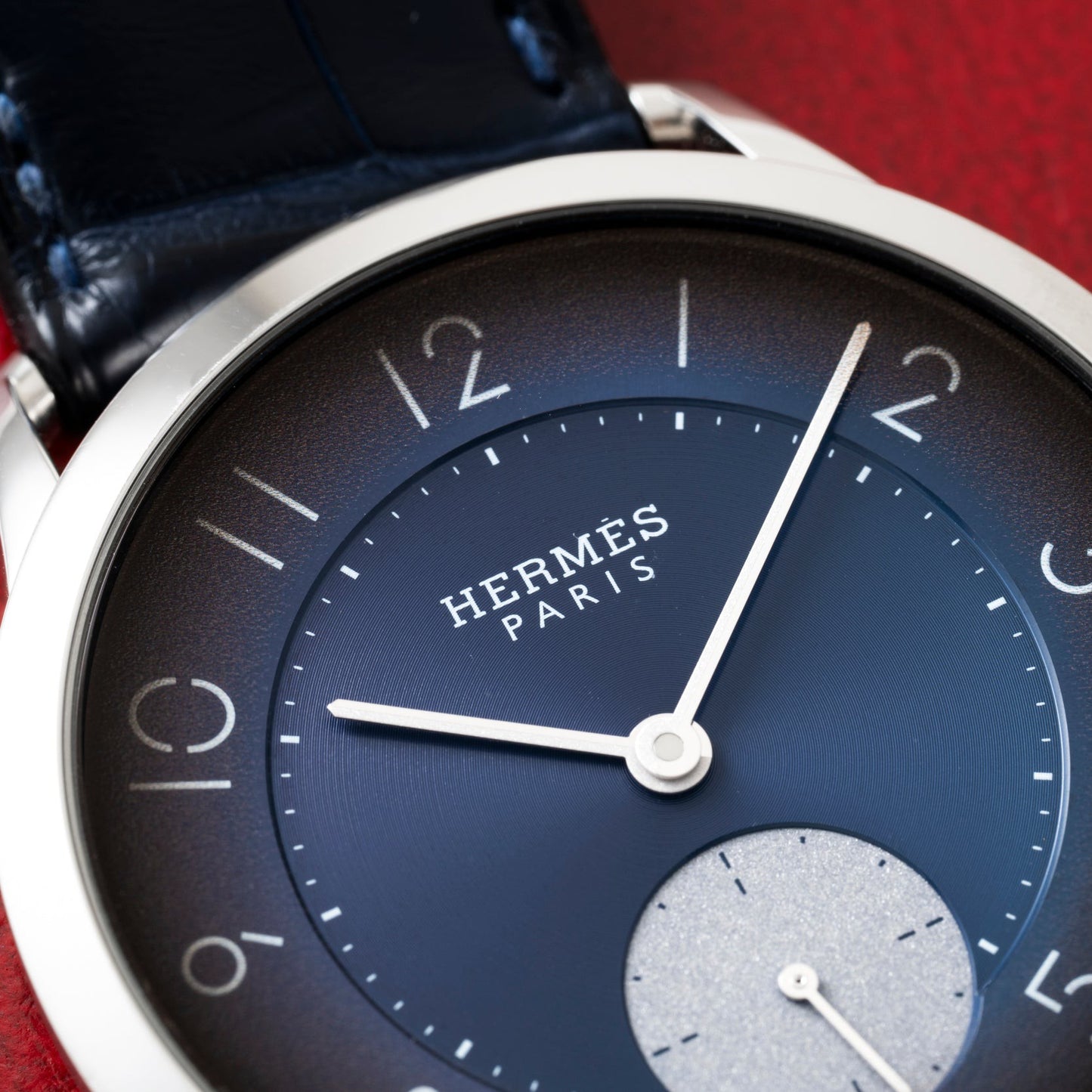 Hermès Slim D'Hermès for HODINKEE