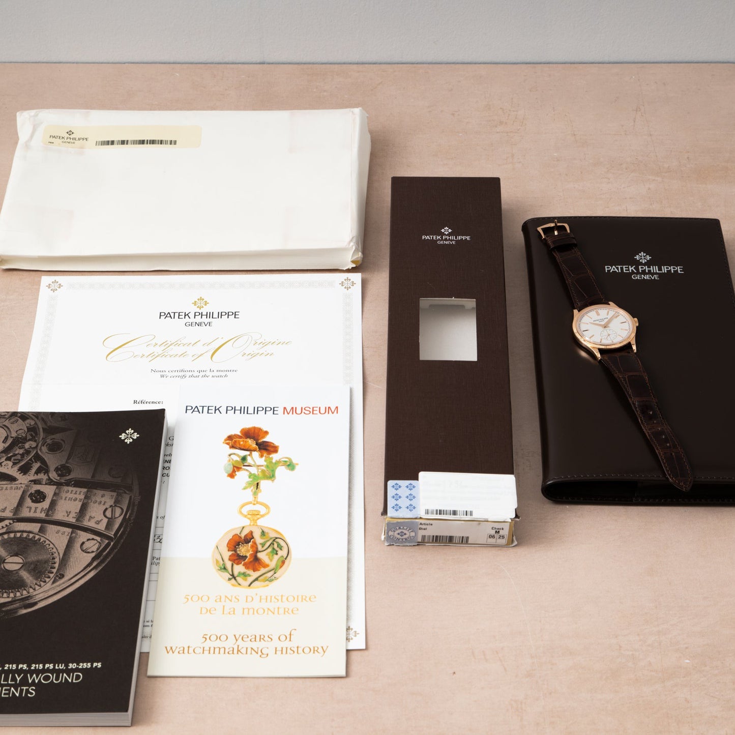 Patek Philippe Calatrava