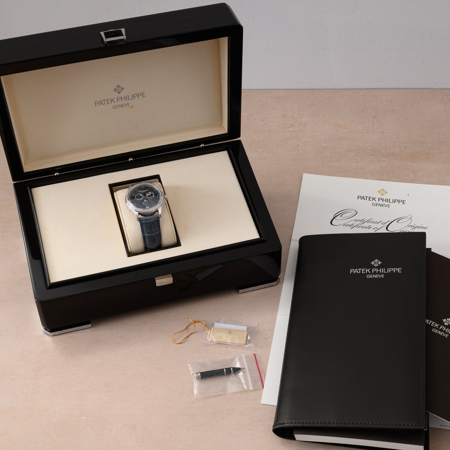 Patek Philippe Ladies Annual Calendar