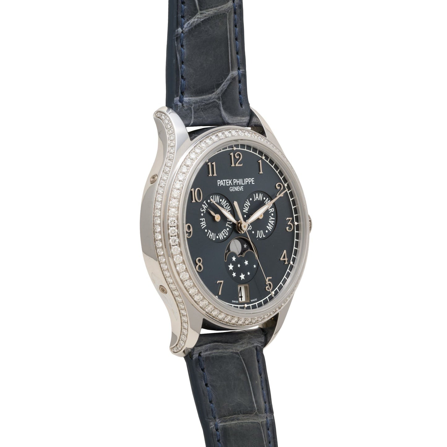 Patek Philippe Ladies Annual Calendar