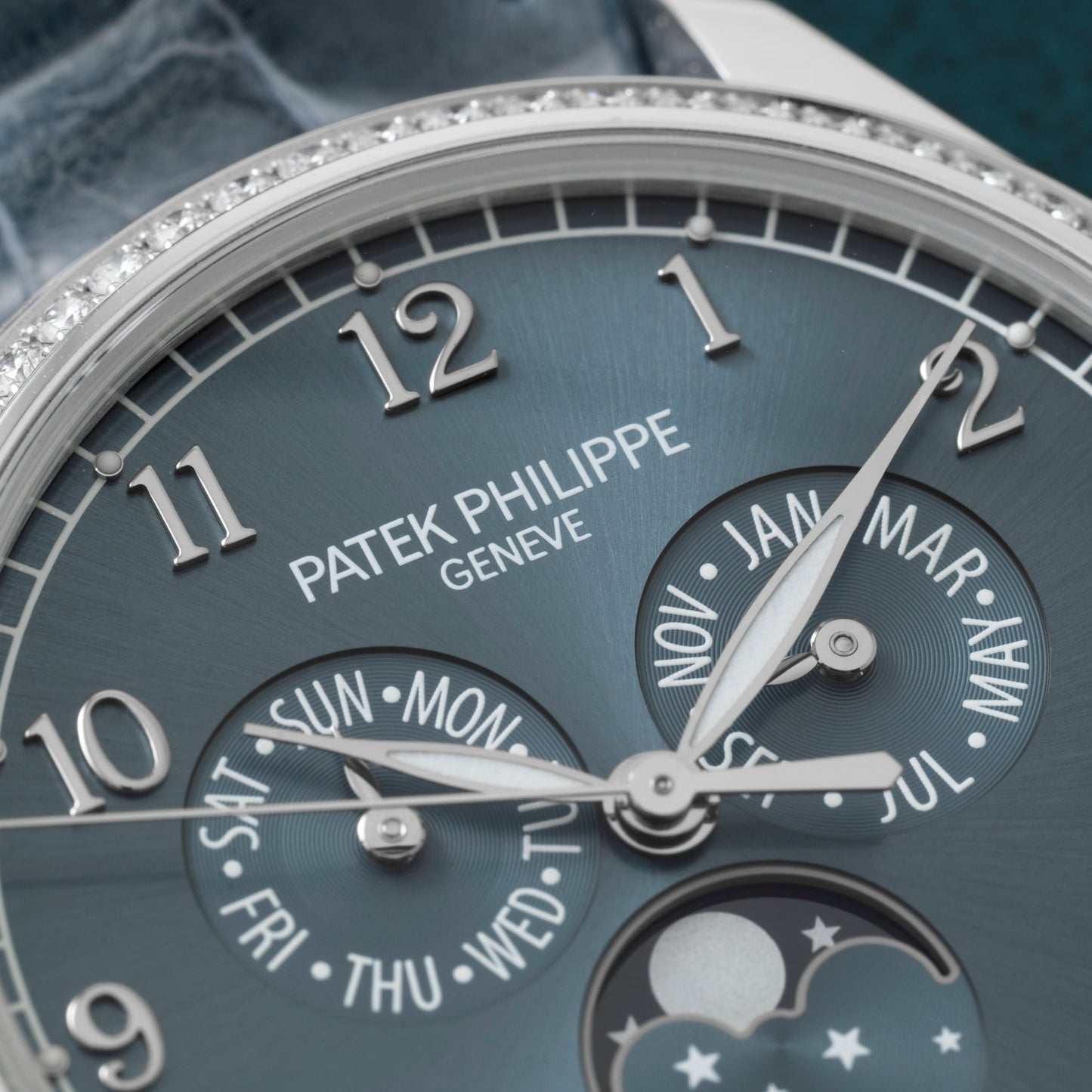 Patek Philippe Ladies Annual Calendar