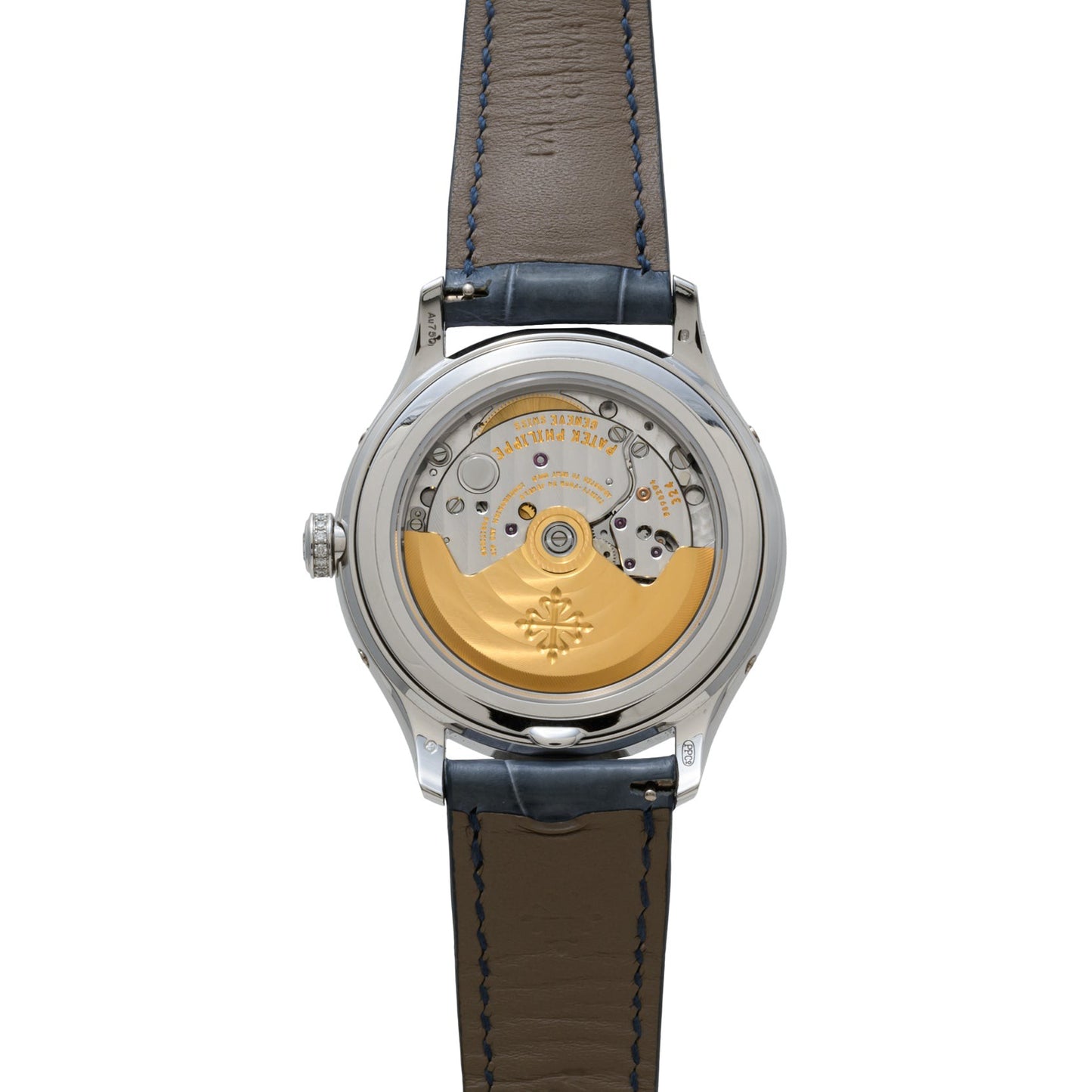 Patek Philippe Ladies Annual Calendar