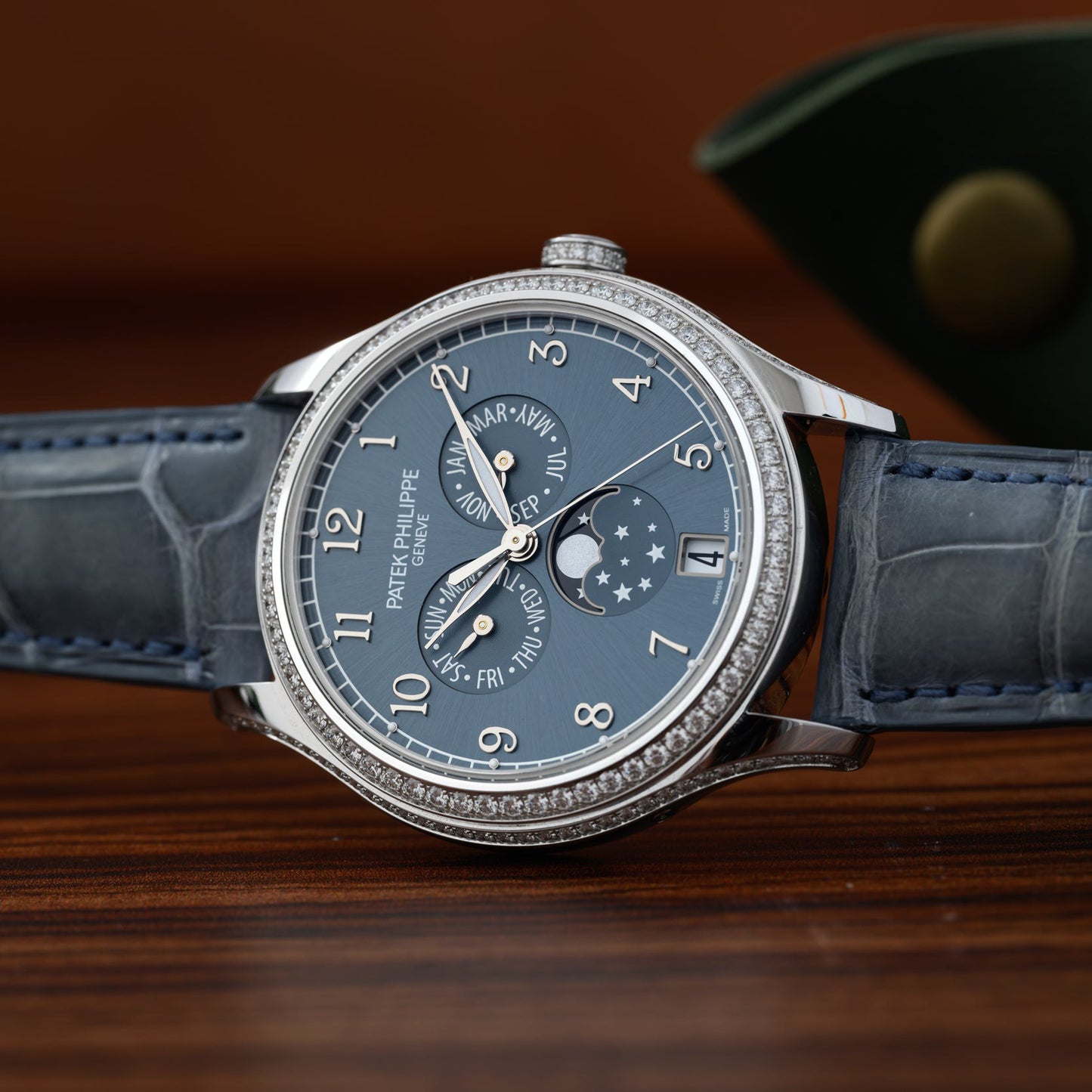 Patek Philippe Ladies Annual Calendar