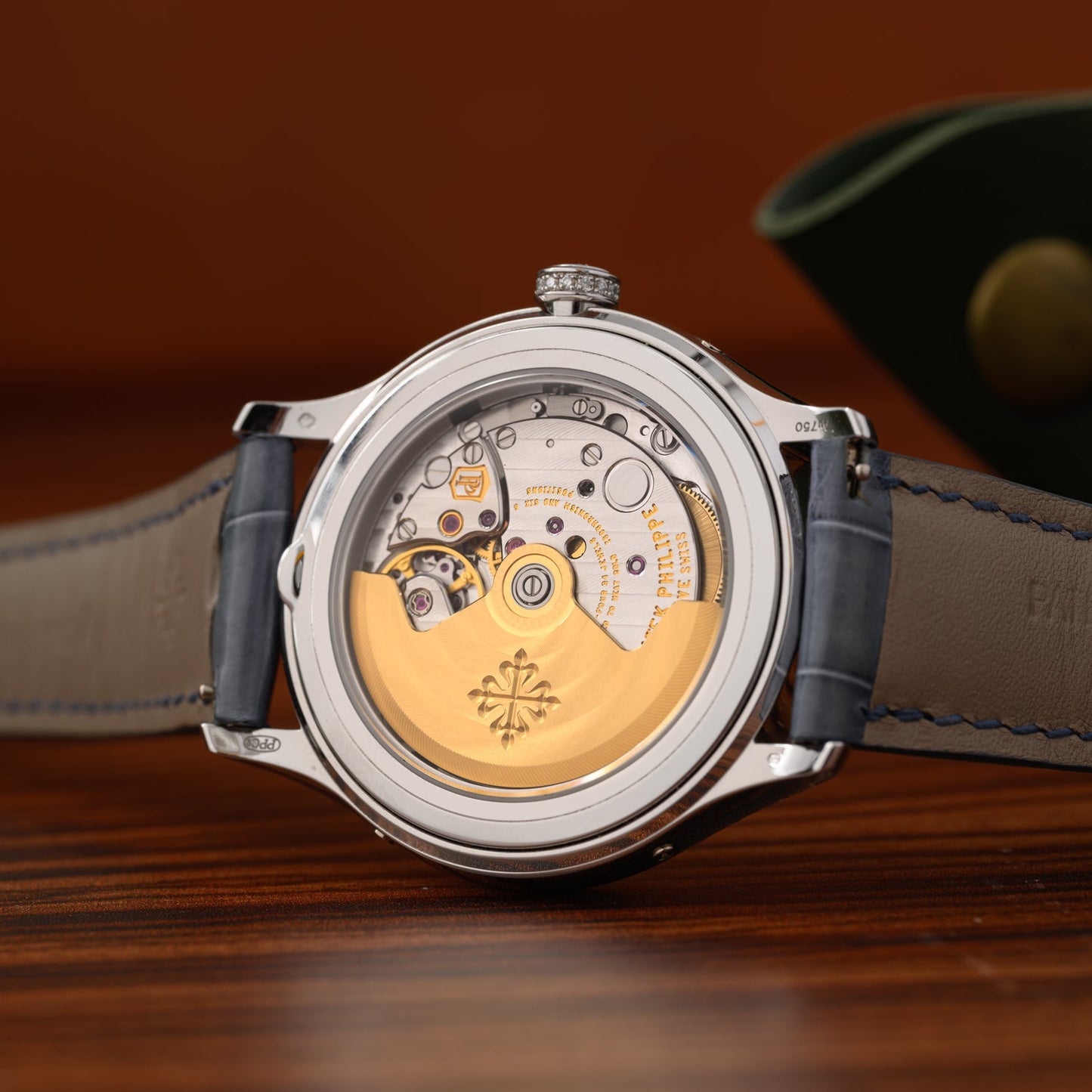 Patek Philippe Ladies Annual Calendar