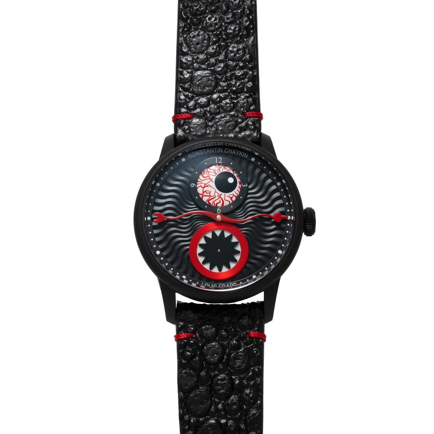 Louis Erard x Konstantin Chaykin Le Régulateur Dusk to Dawn