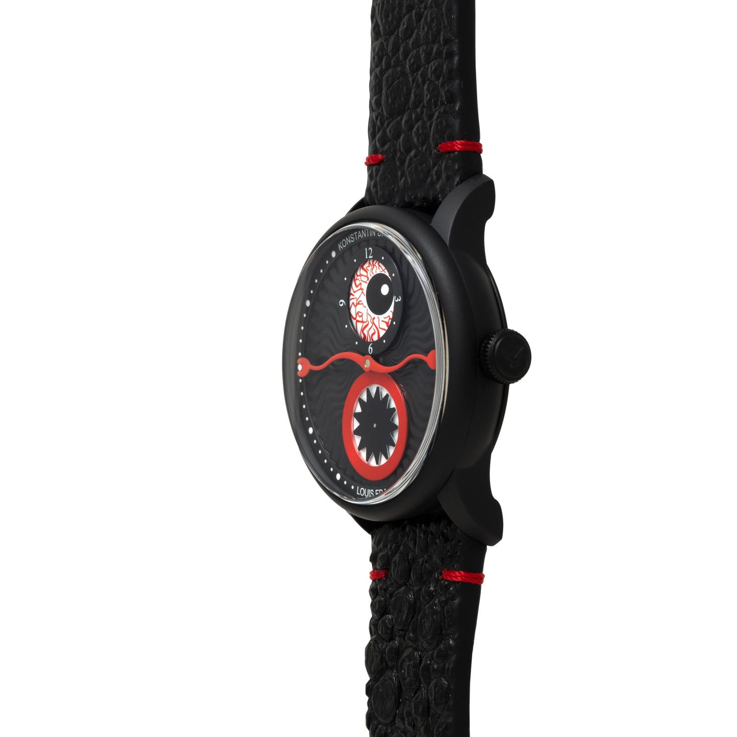 Louis Erard x Konstantin Chaykin Le Régulateur Dusk to Dawn