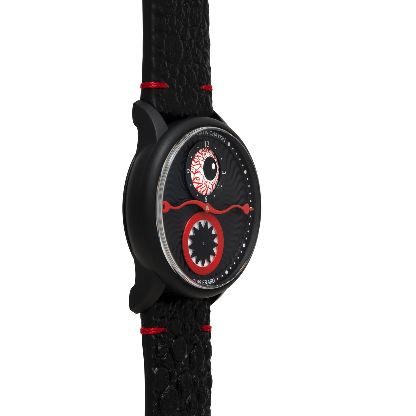 Louis Erard x Konstantin Chaykin Le Régulateur Dusk to Dawn