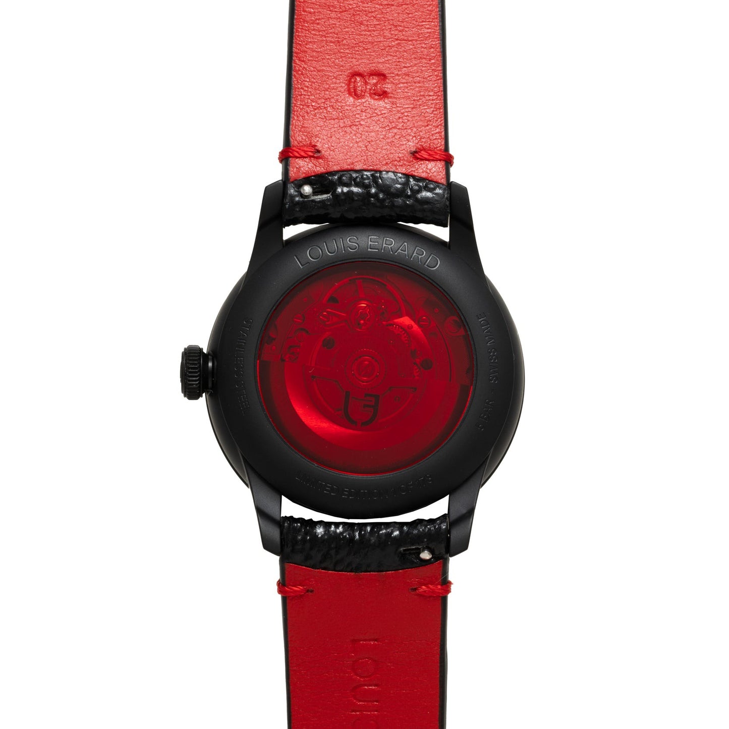 Louis Erard x Konstantin Chaykin Le Régulateur Dusk to Dawn