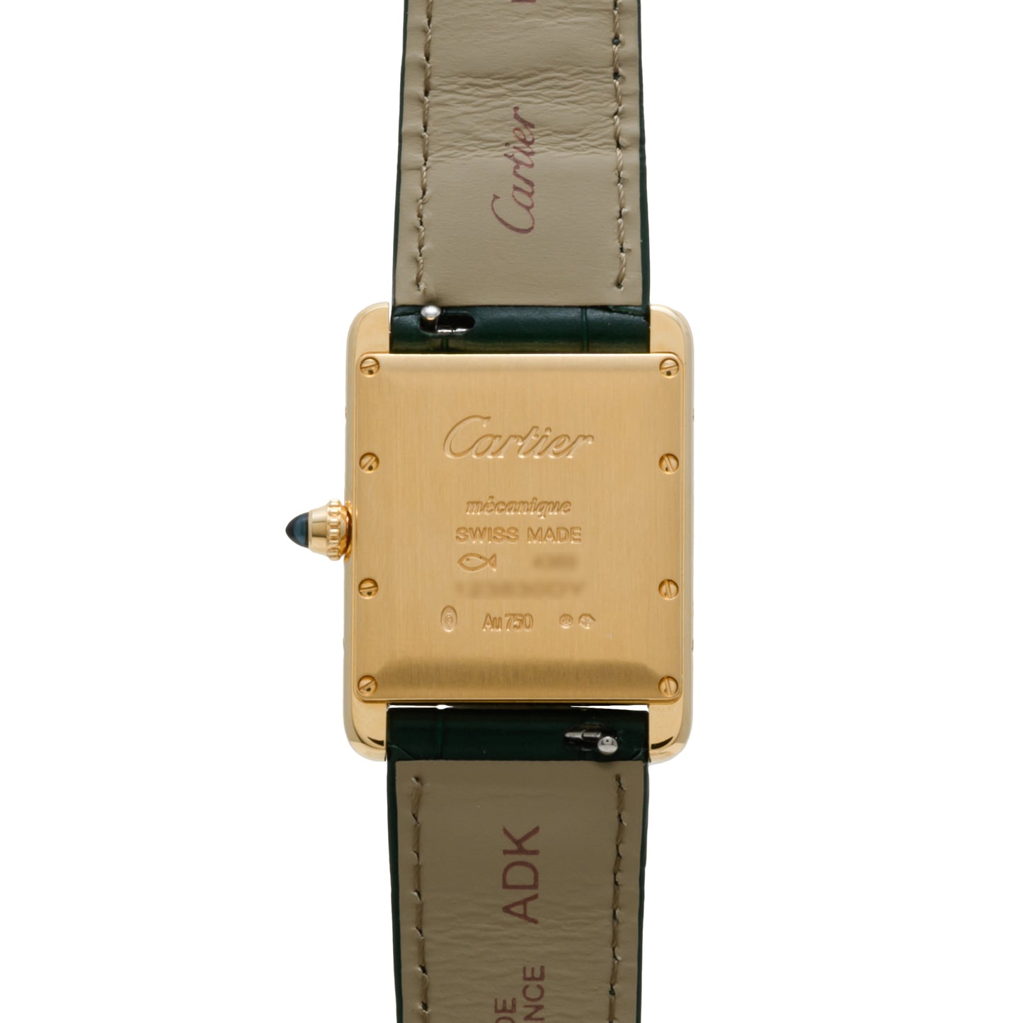 Cartier Tank Louis Cartier