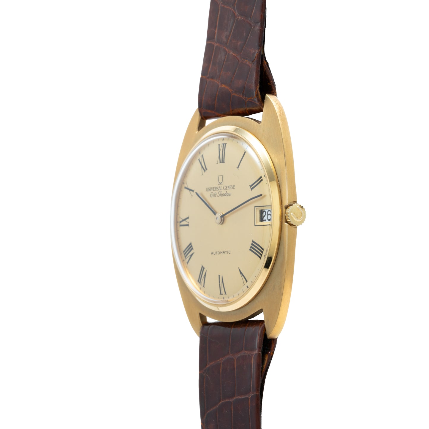 Universal Genève Gilt Shadow