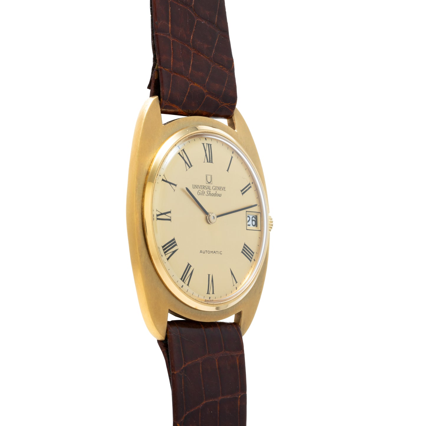 Universal Genève Gilt Shadow