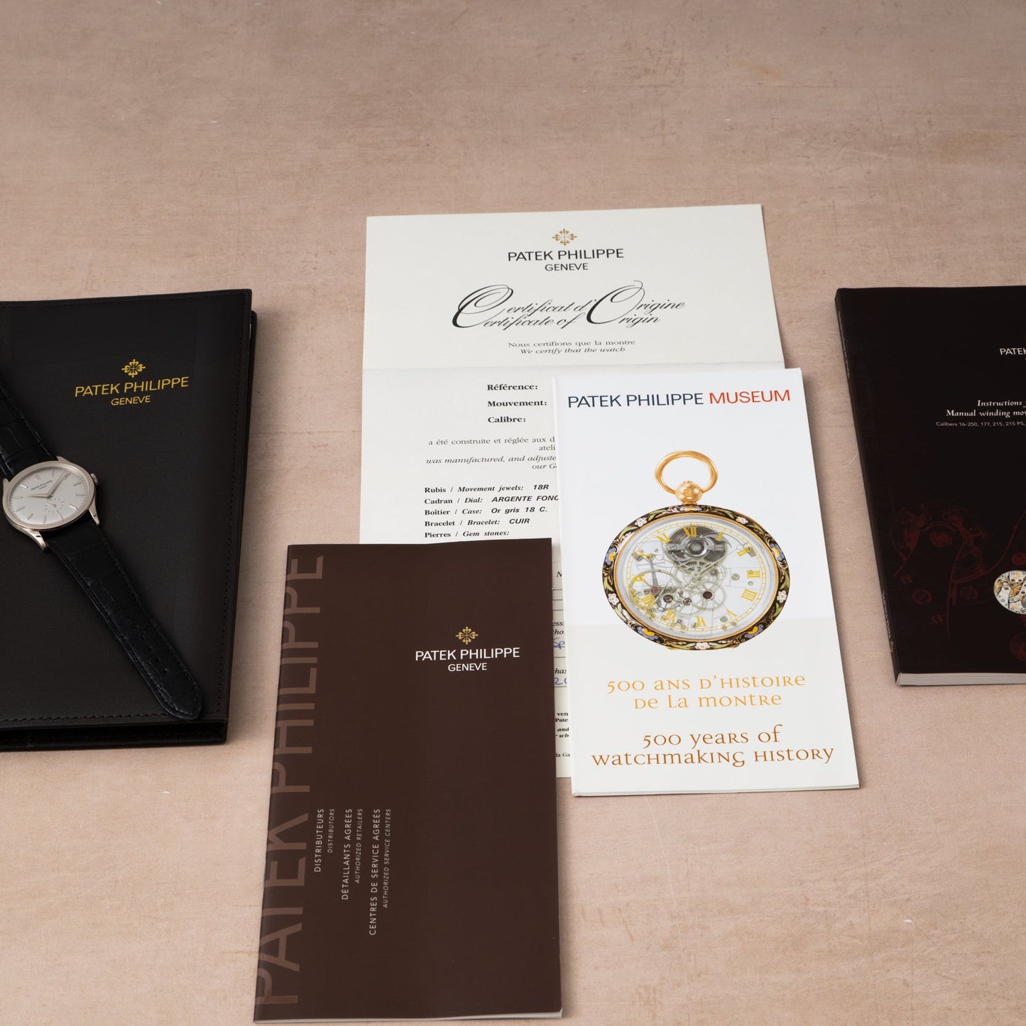 Patek Philippe Calatrava