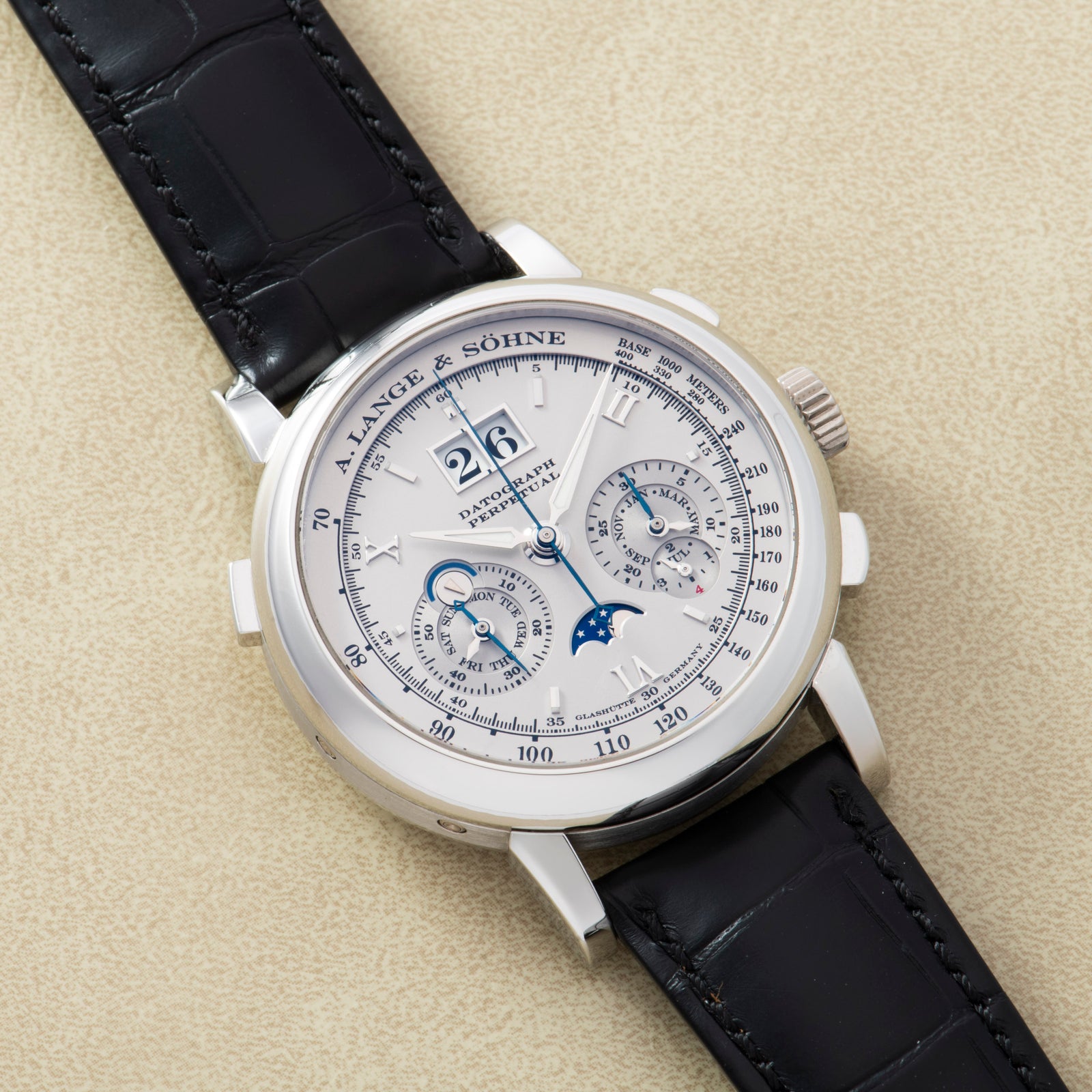 A. Lange & Söhne Datograph Perpetual Calendar
