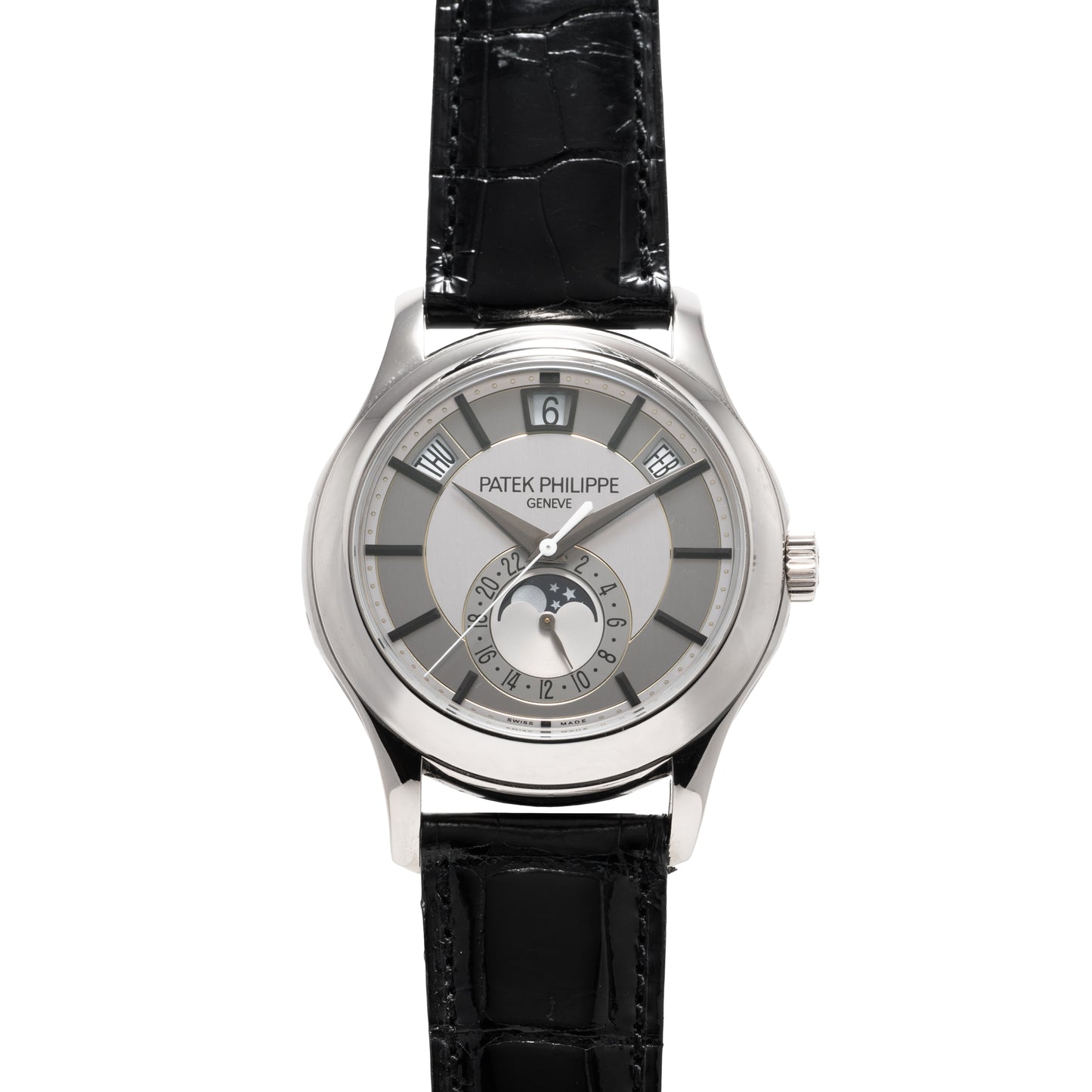 Patek Philippe Annual Calendar Moonphase