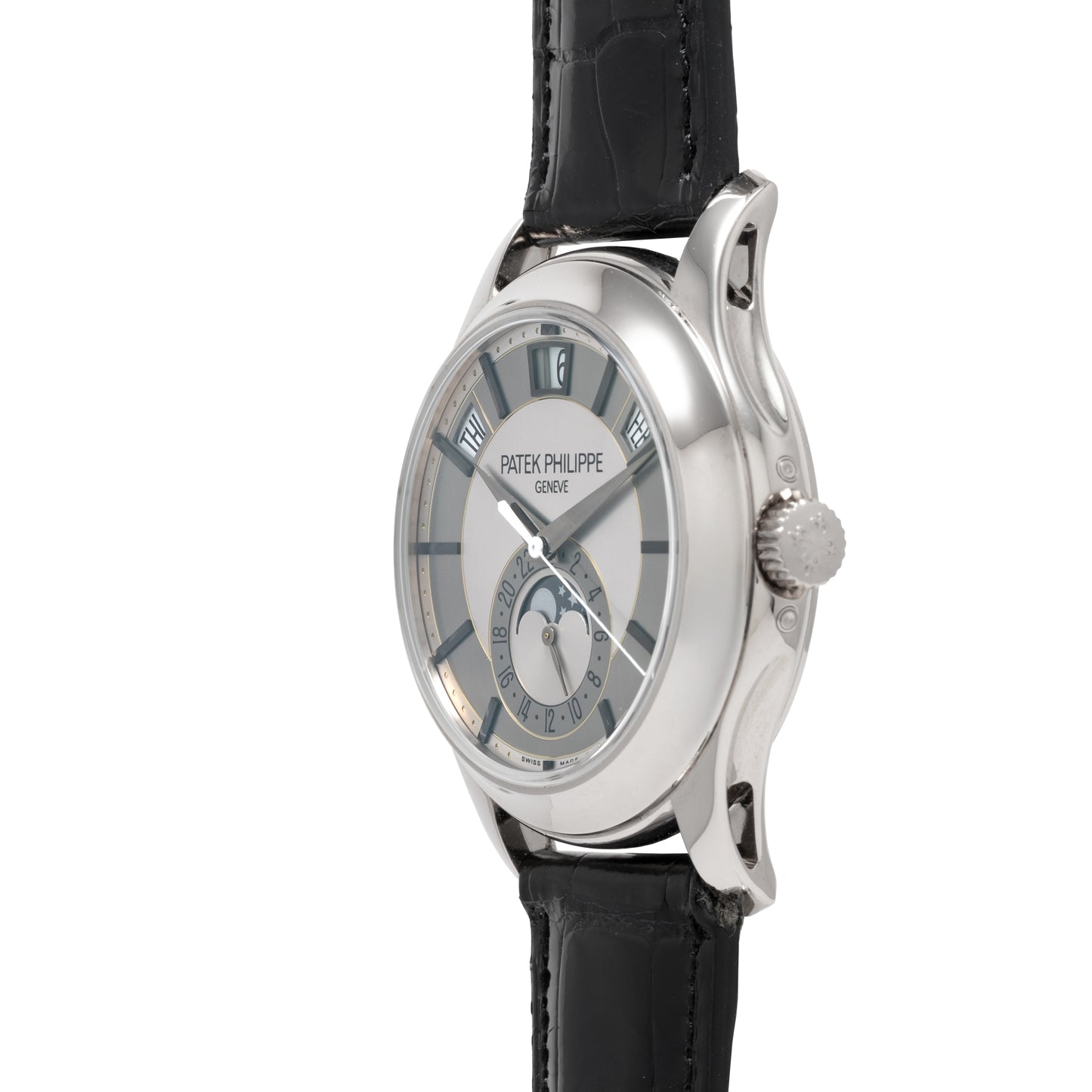 Patek Philippe Annual Calendar Moonphase