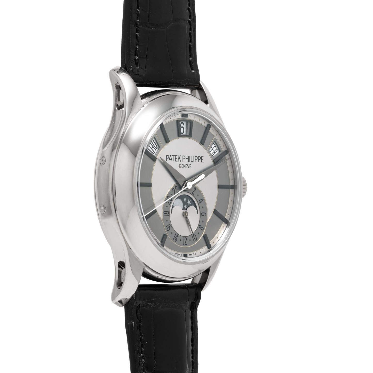 Patek Philippe Annual Calendar Moonphase