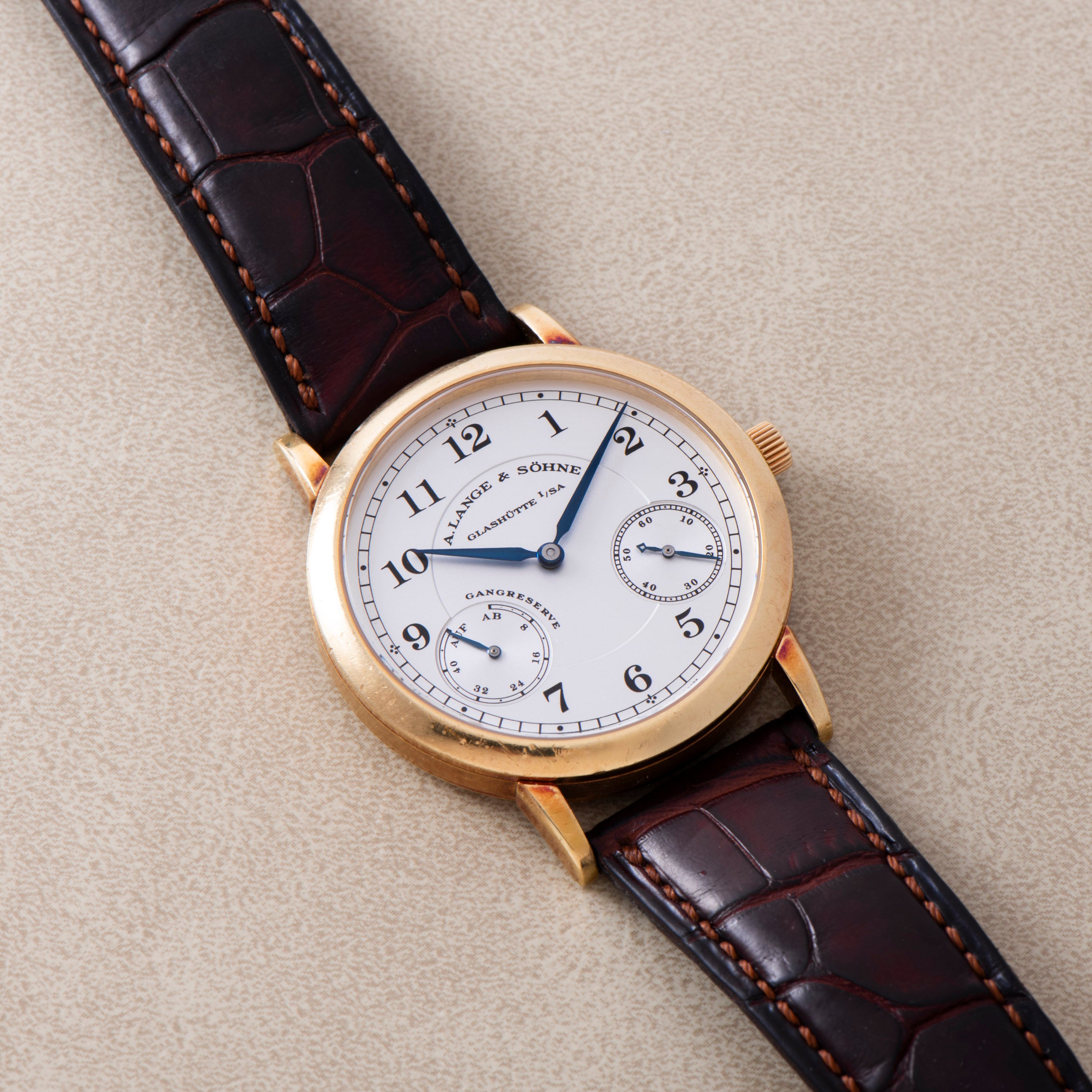 A. Lange & Söhne Lange 1815 'First Generation'