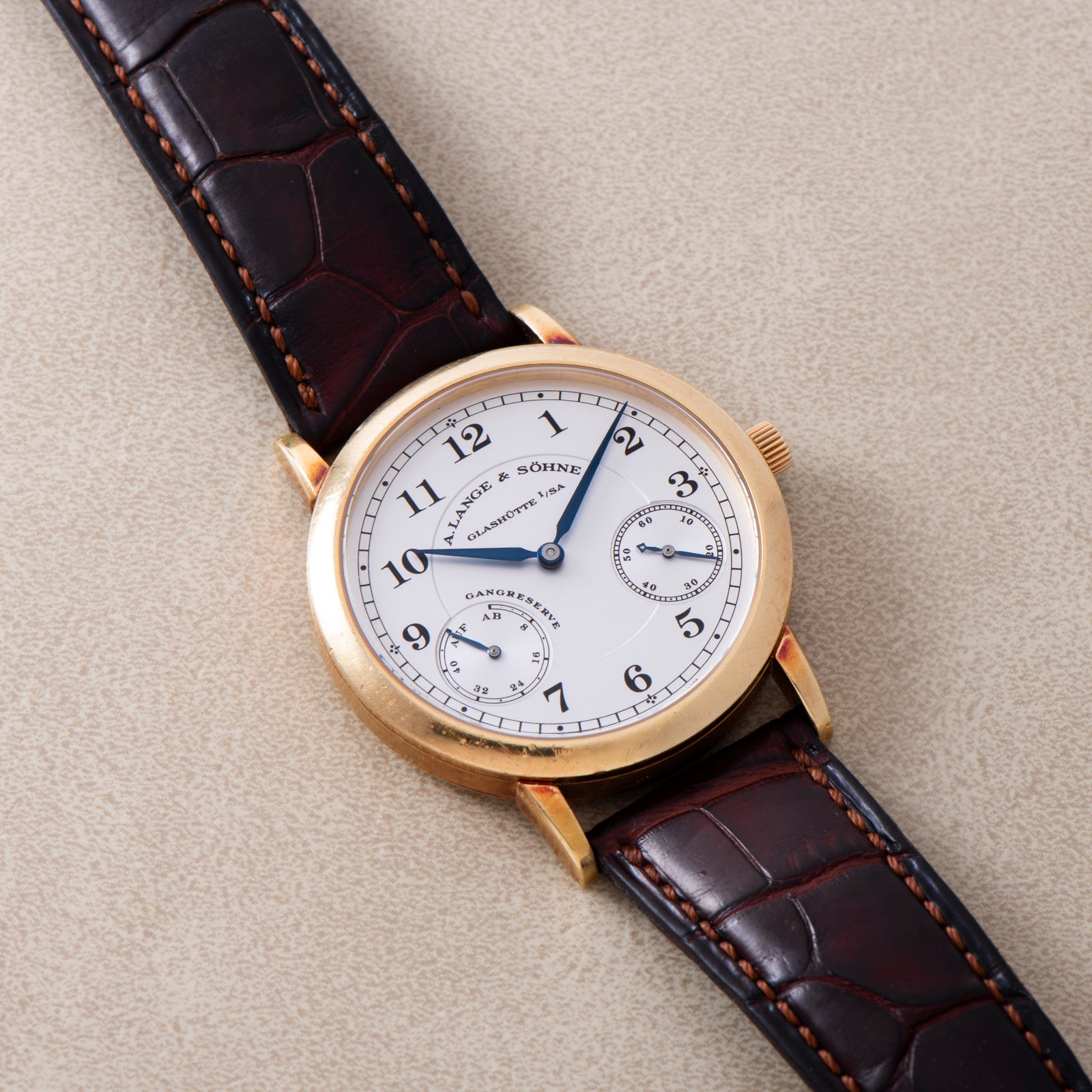 A. Lange & Söhne Lange 1815 'First Generation'