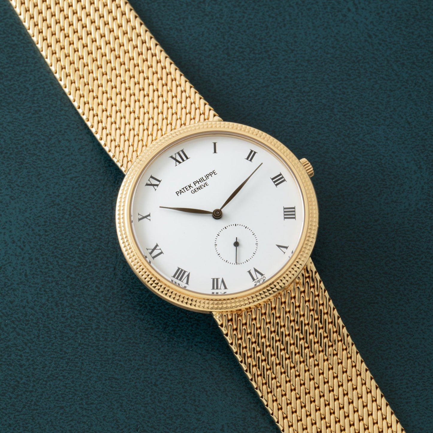 Patek Philippe Calatrava