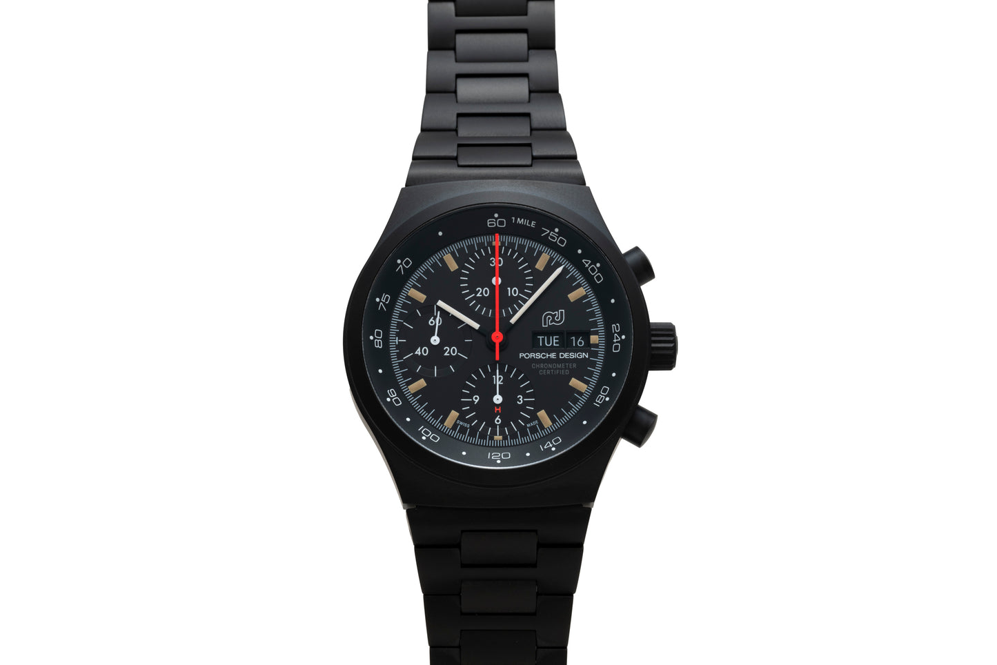 Porsche Design Chronograph HODINKEE