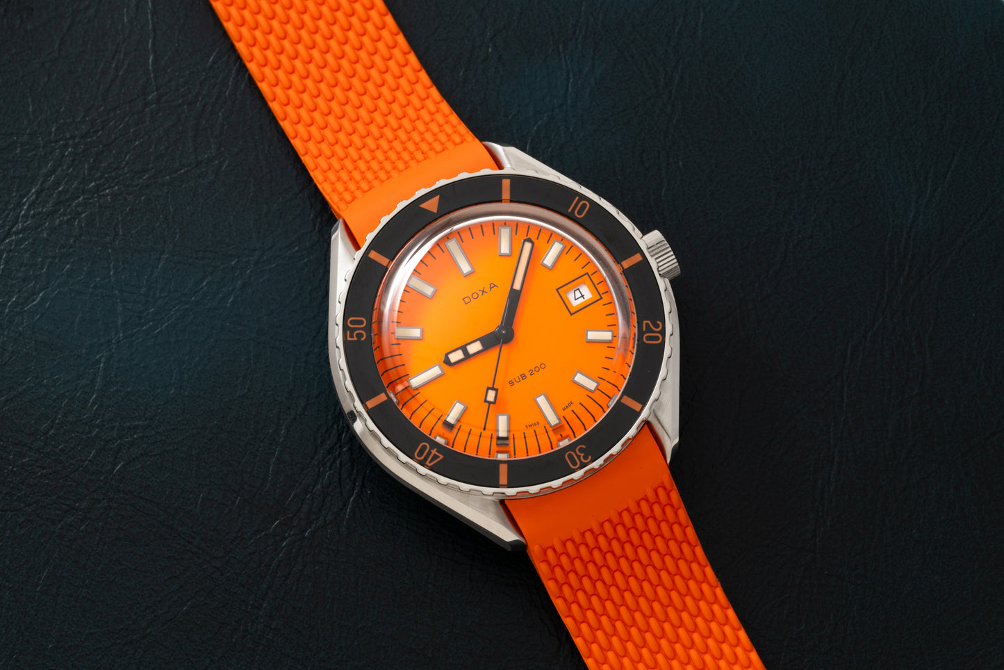 DOXA Sub 200 Professional