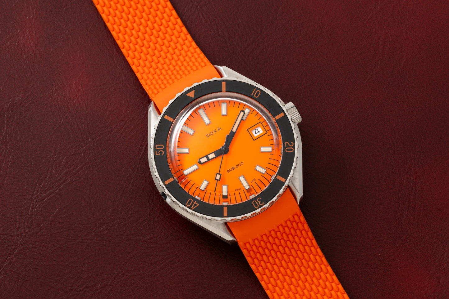 DOXA Sub 200 Professional