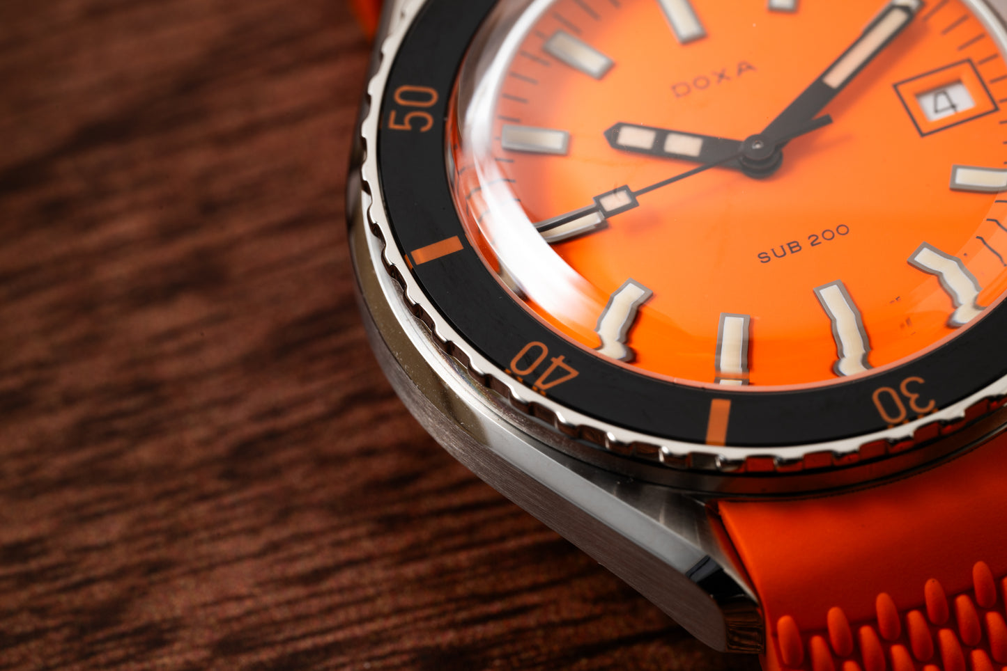 DOXA Sub 200 Professional