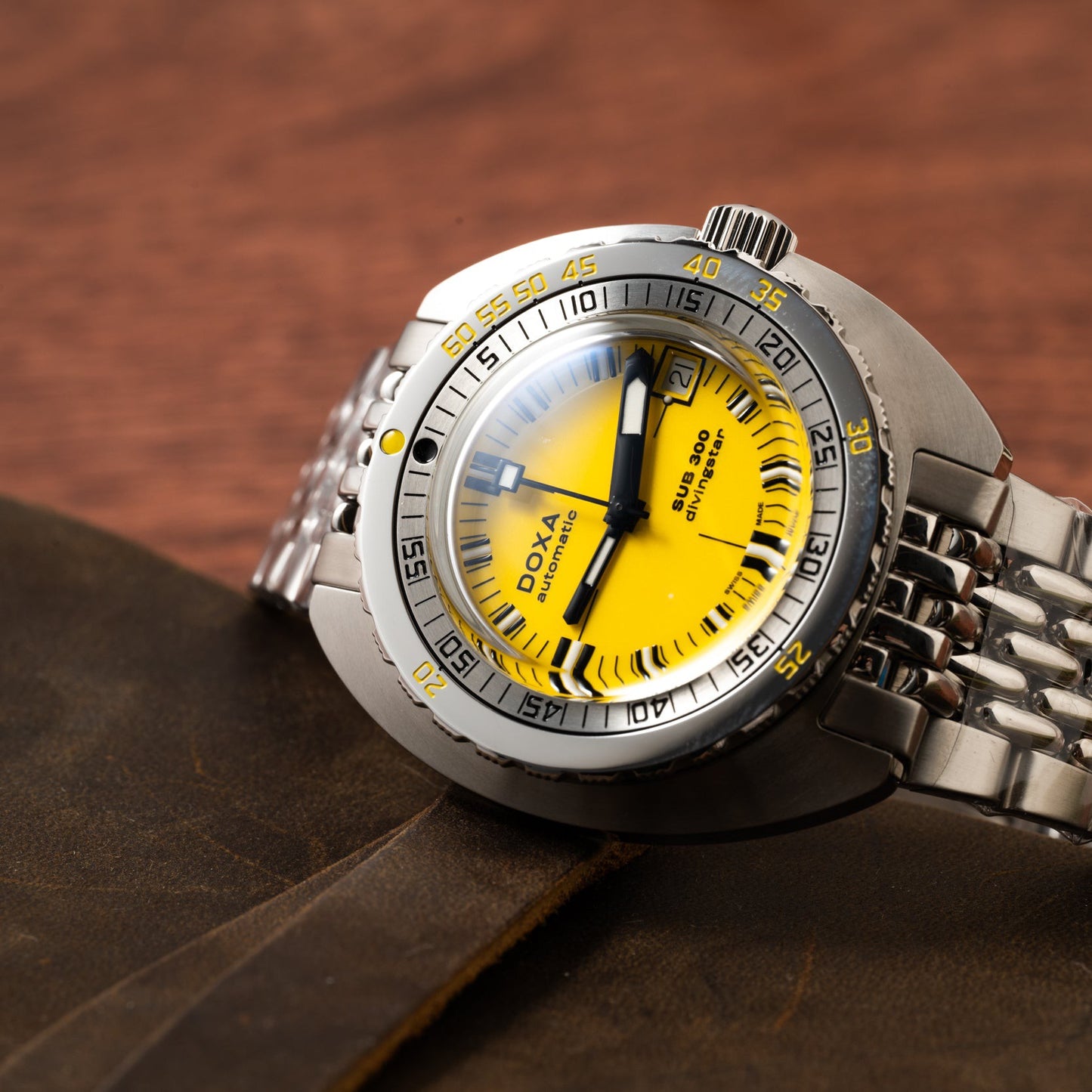 DOXA Sub 300 Divingstar