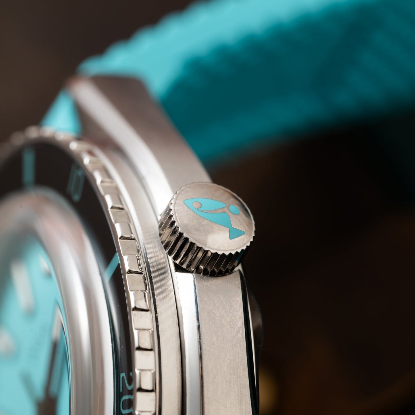 DOXA SUB 200 Aquamarine