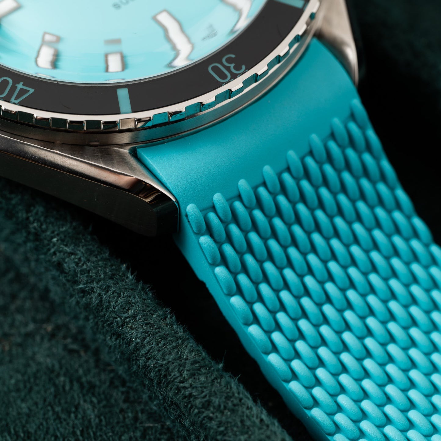 DOXA SUB 200 Aquamarine