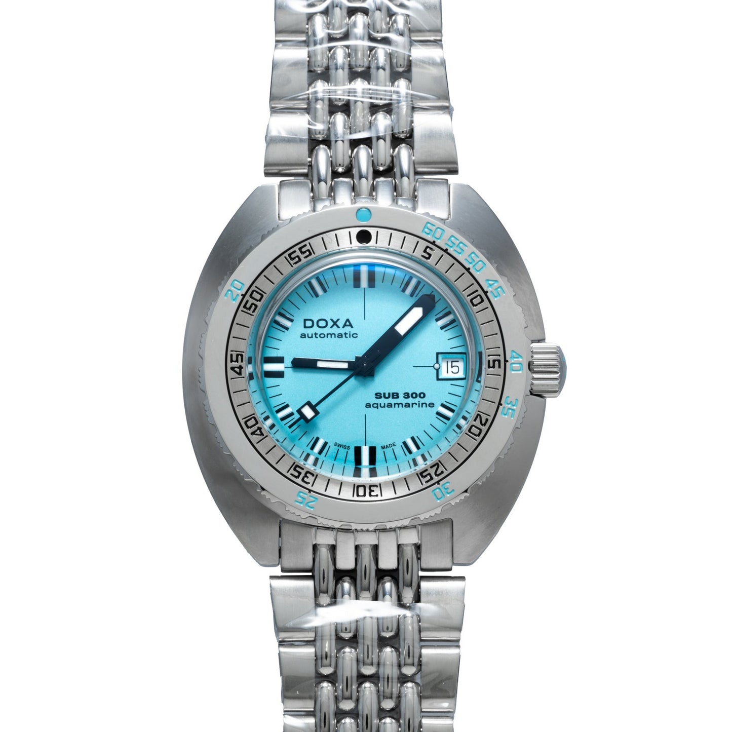 DOXA Sub 300 Aquamarine