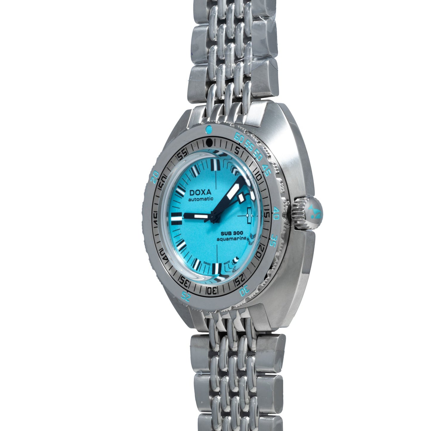 DOXA Sub 300 Aquamarine