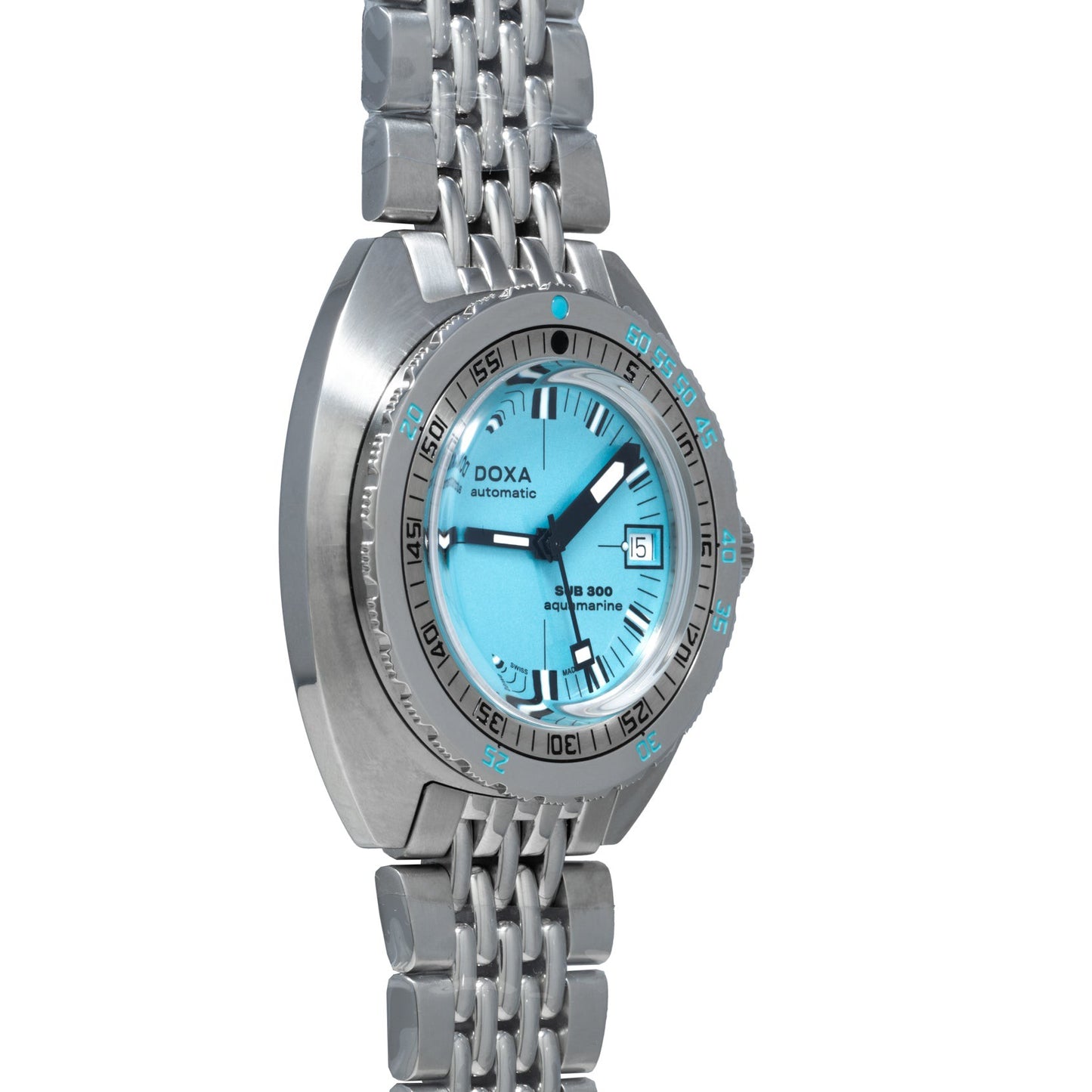 DOXA Sub 300 Aquamarine