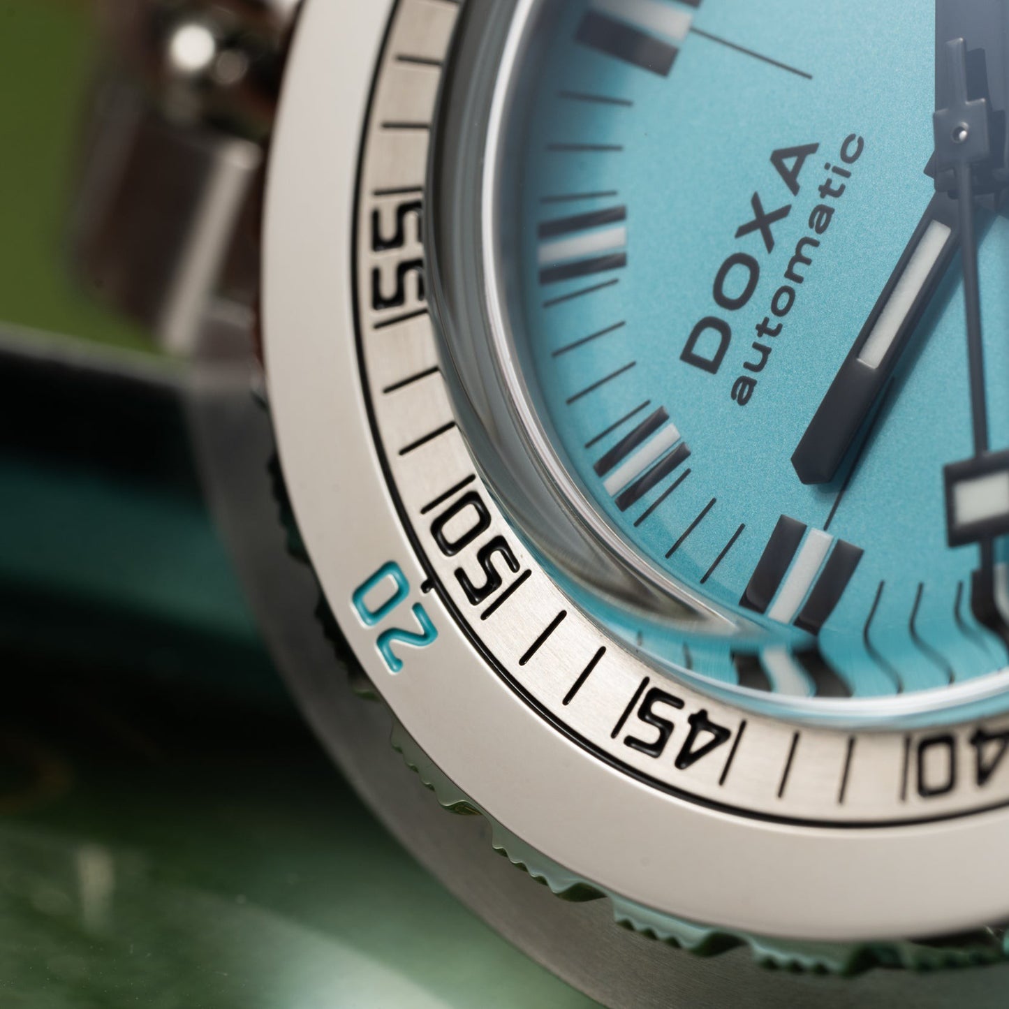 DOXA Sub 300 Aquamarine