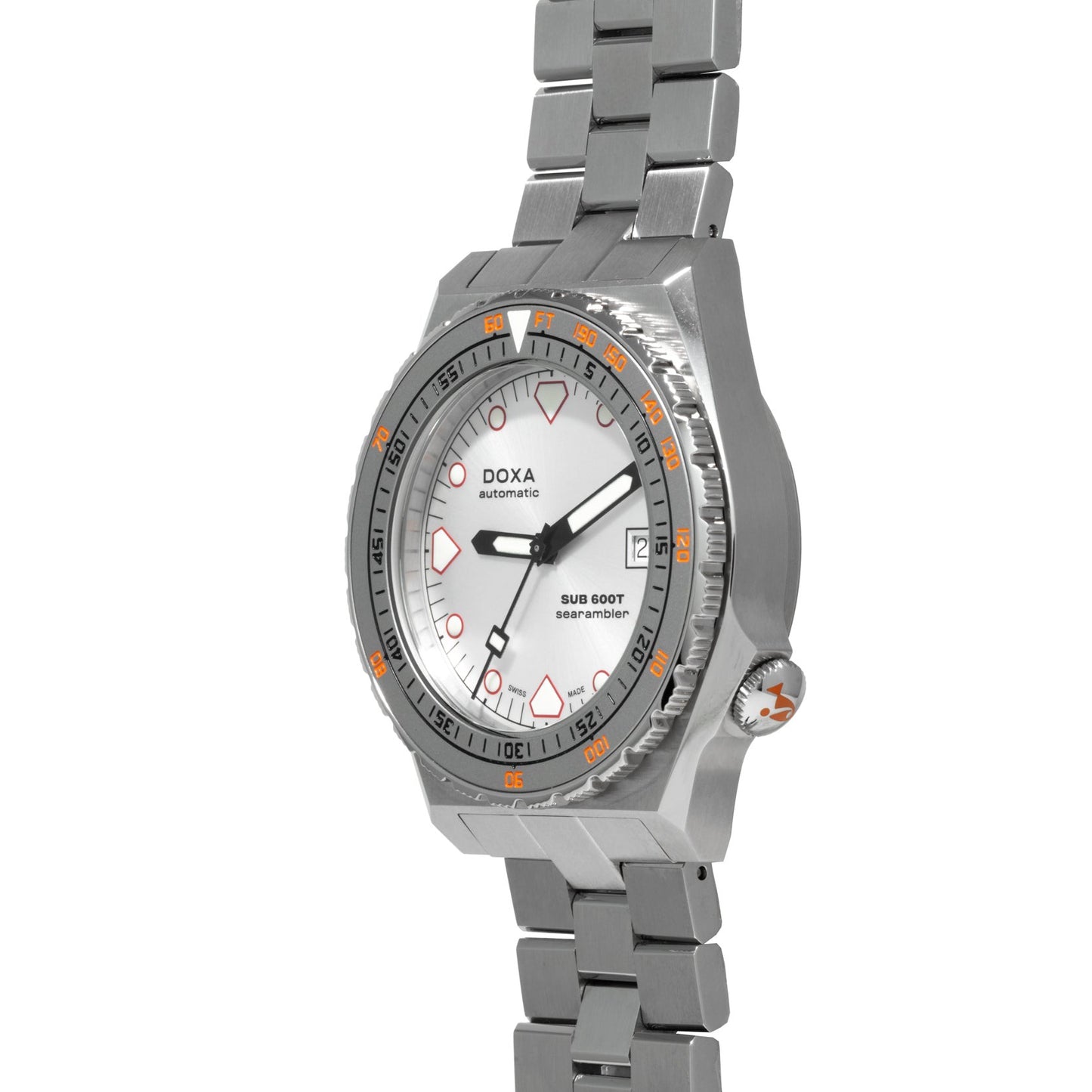 DOXA SUB 600T Searambler