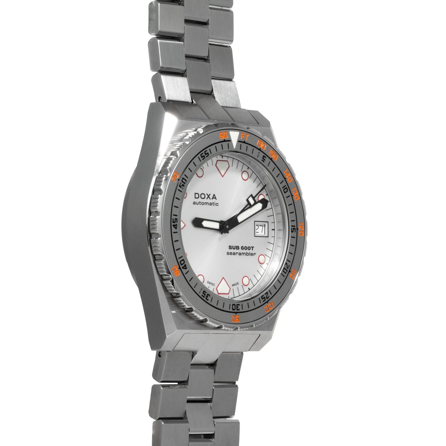 DOXA SUB 600T Searambler