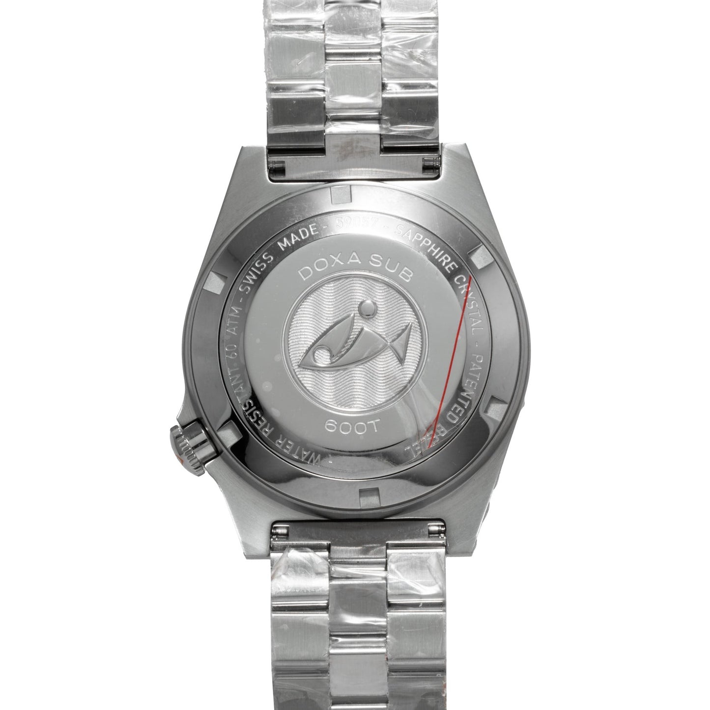 DOXA SUB 600T Searambler